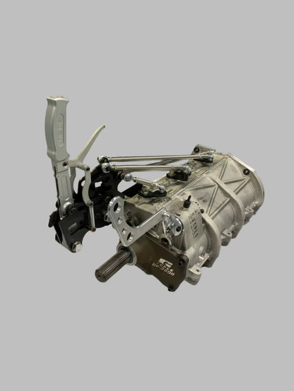 GF2000 Clutchless 5-Speed Transmission