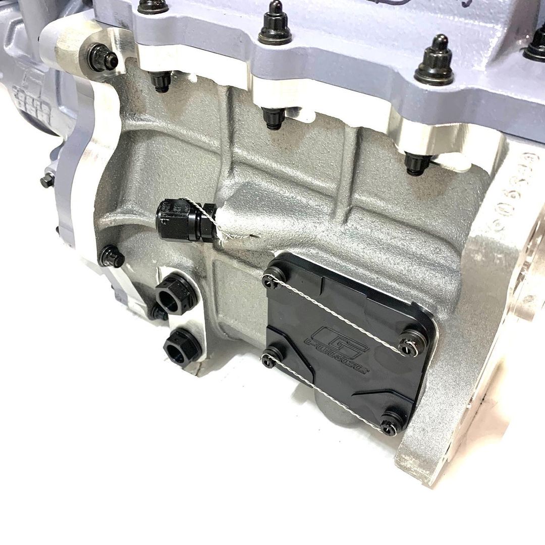 GForce GSR DogBox Transmission 4 Speed