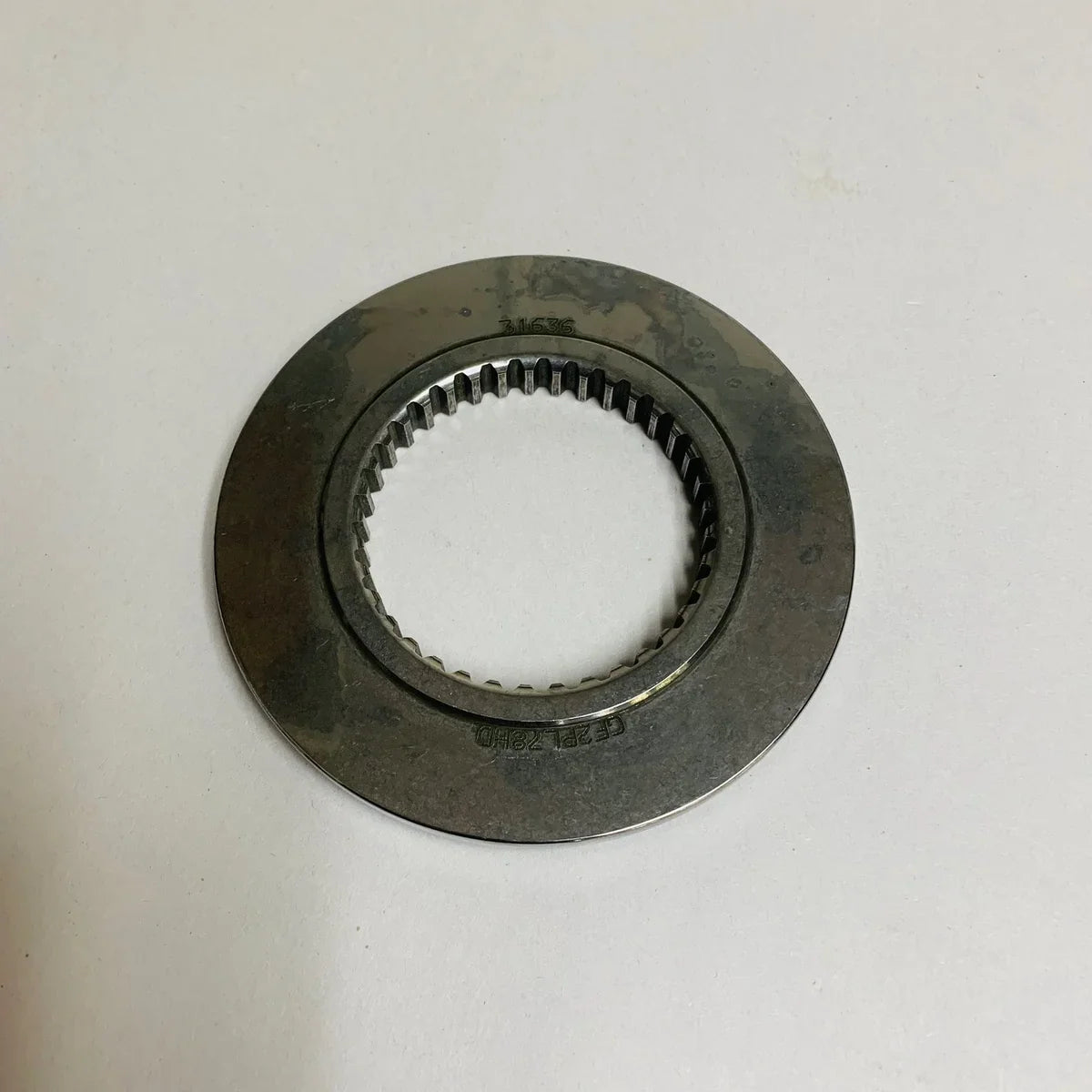 GForce GSR / G101a / GF4A 1st to 3rd Faceplate