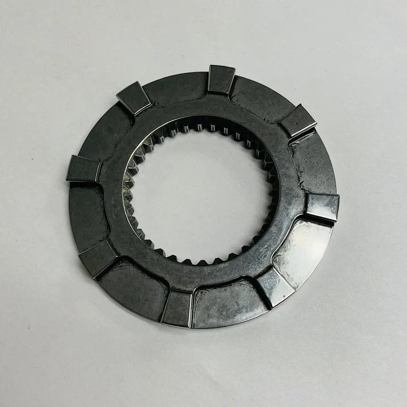 GForce  GSR / GF4a / G101a 4th Gear Faceplate HD