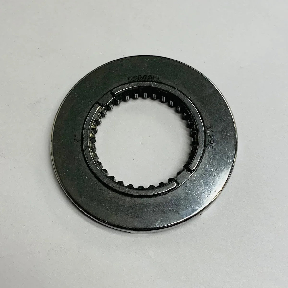 GForce  GSR / GF4a / G101a 4th Gear Faceplate HD