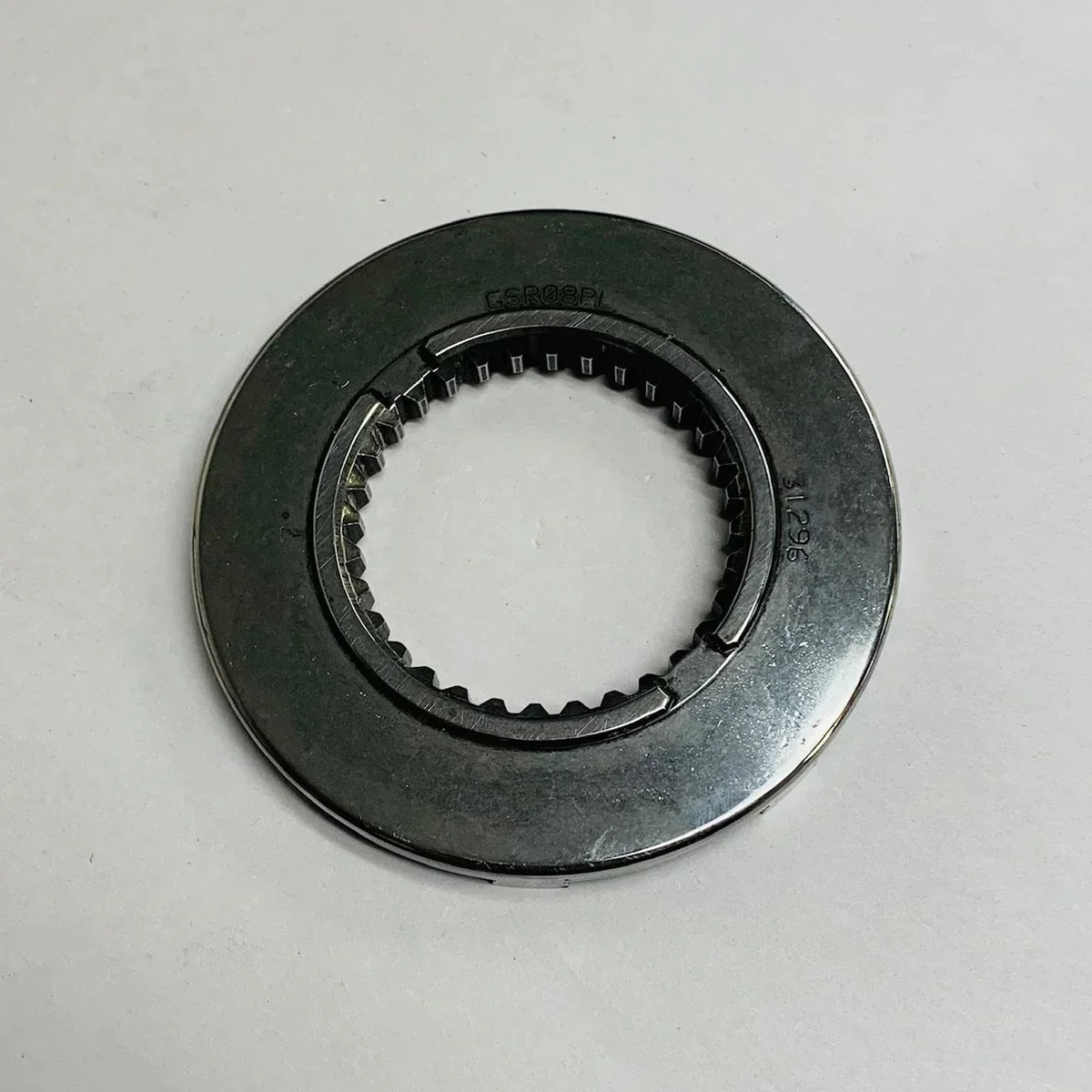 GForce  GSR / G101a 4th Gear Deep Faceplate