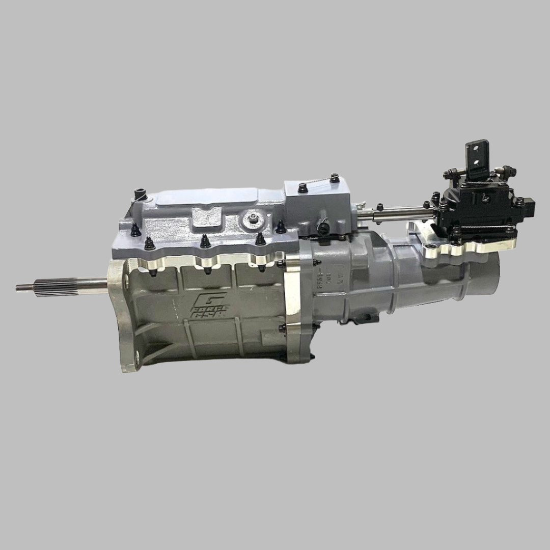 GForce GSR DogBox Transmission 4 Speed