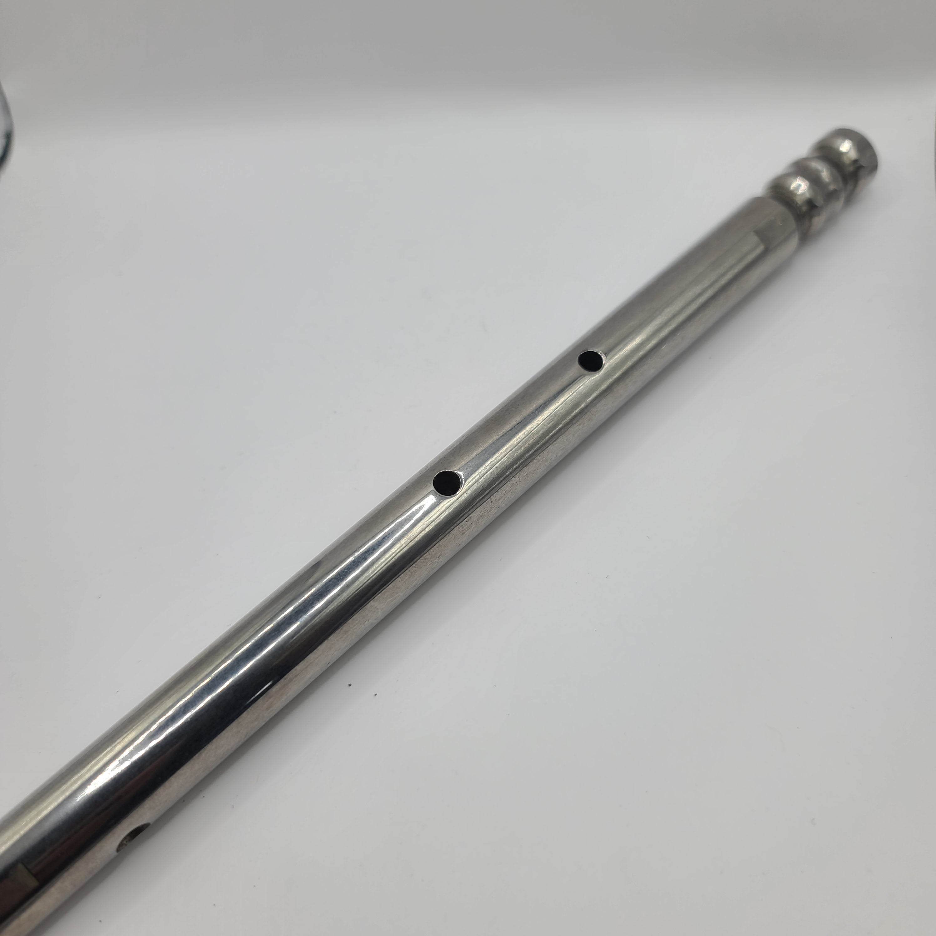 GForce GSR Tool Steel Top Rail