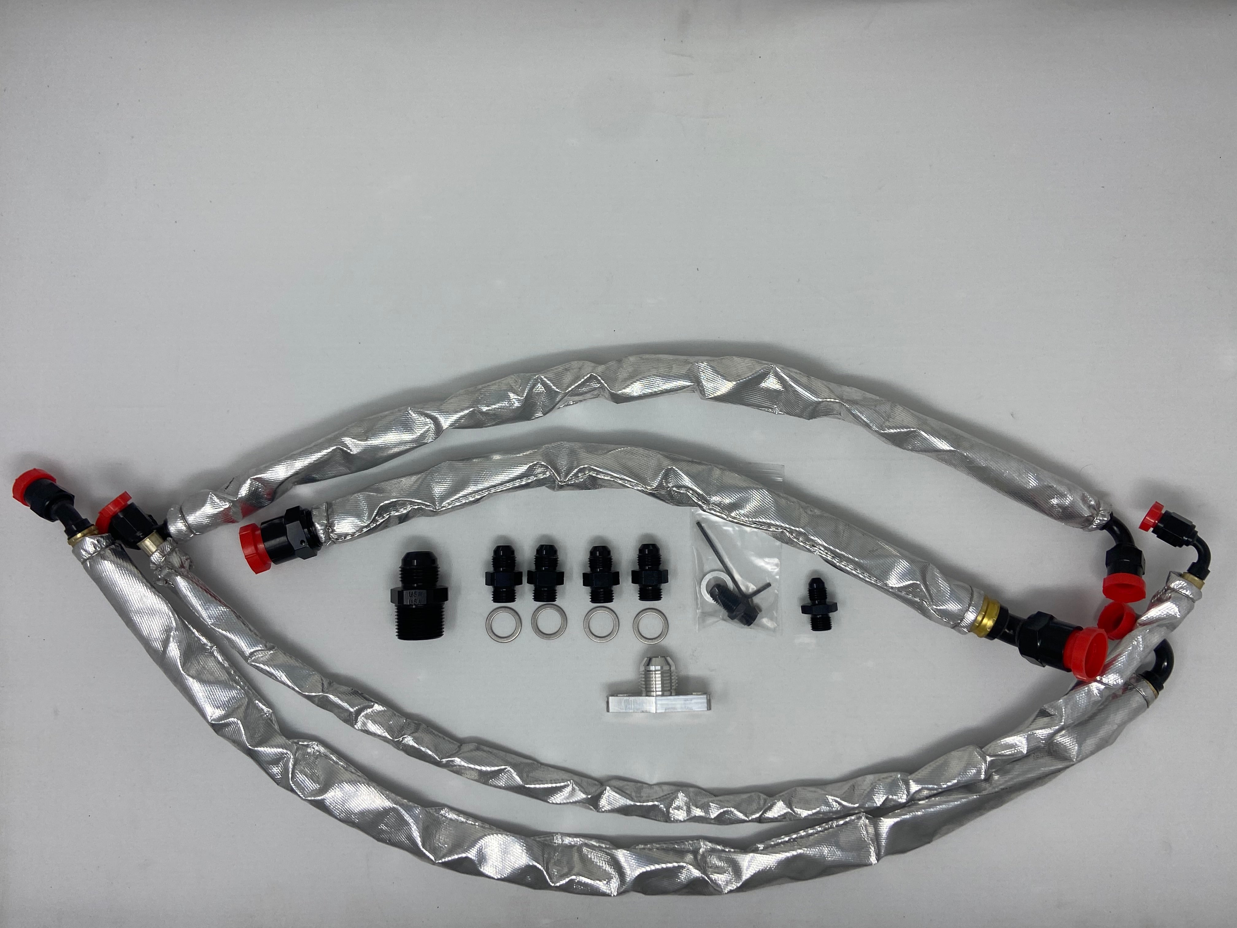 MA-Motorsports SR20DET Turbo Kit