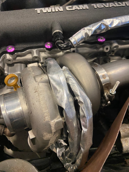 MA-Motorsports SR20DET Turbo Kit