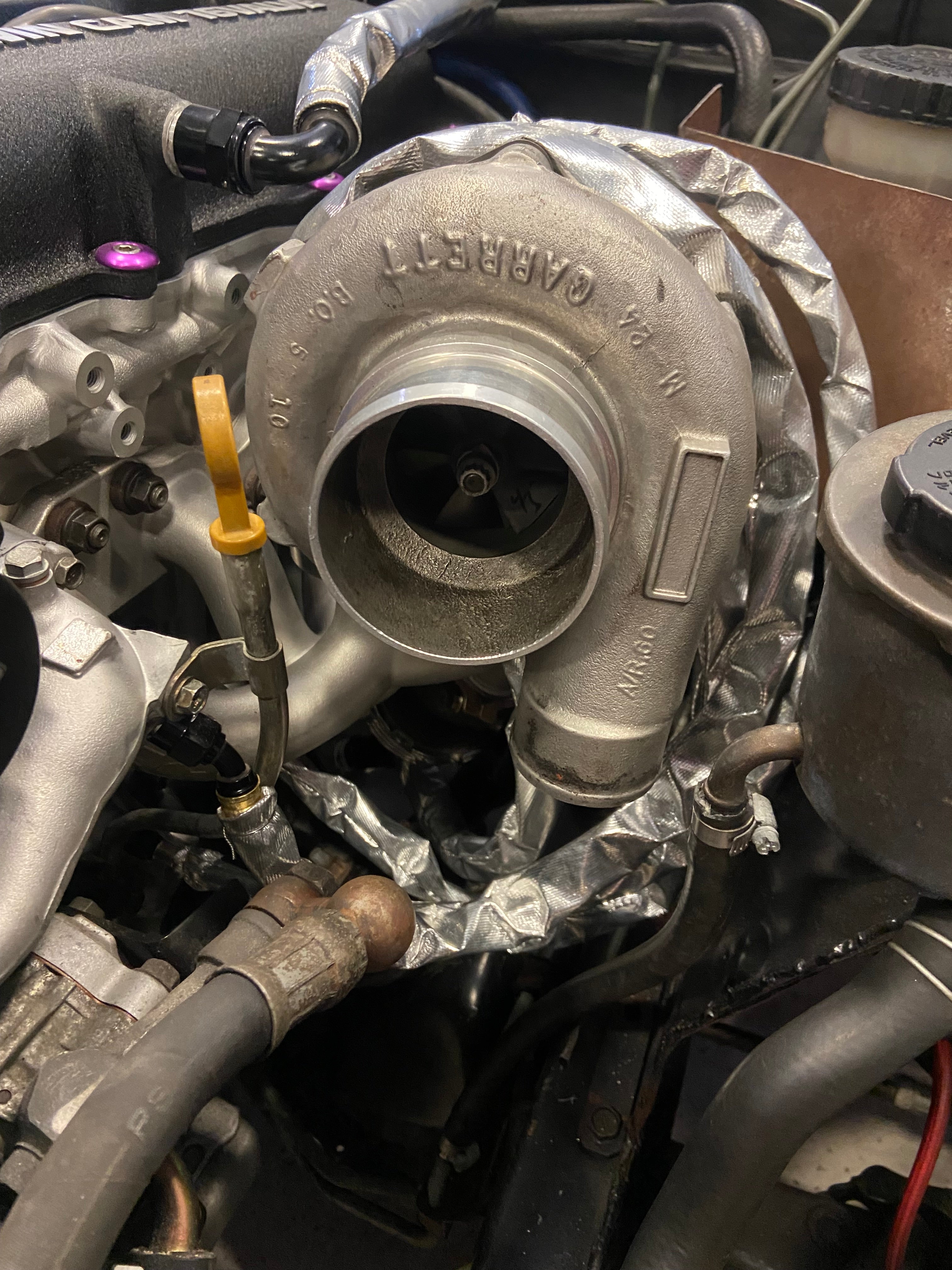 MA-Motorsports SR20DET Turbo Kit