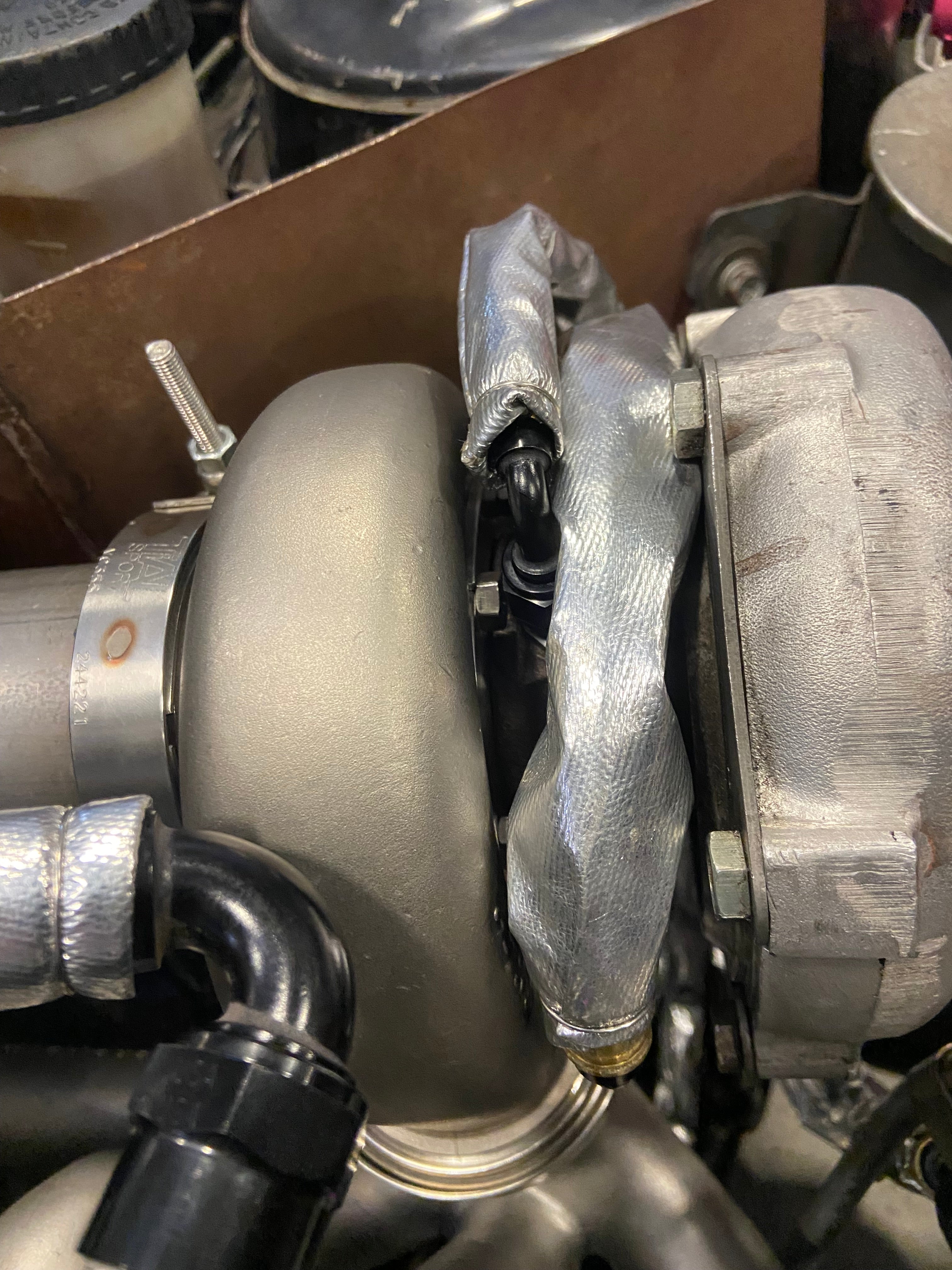 MA-Motorsports SR20DET Turbo Kit