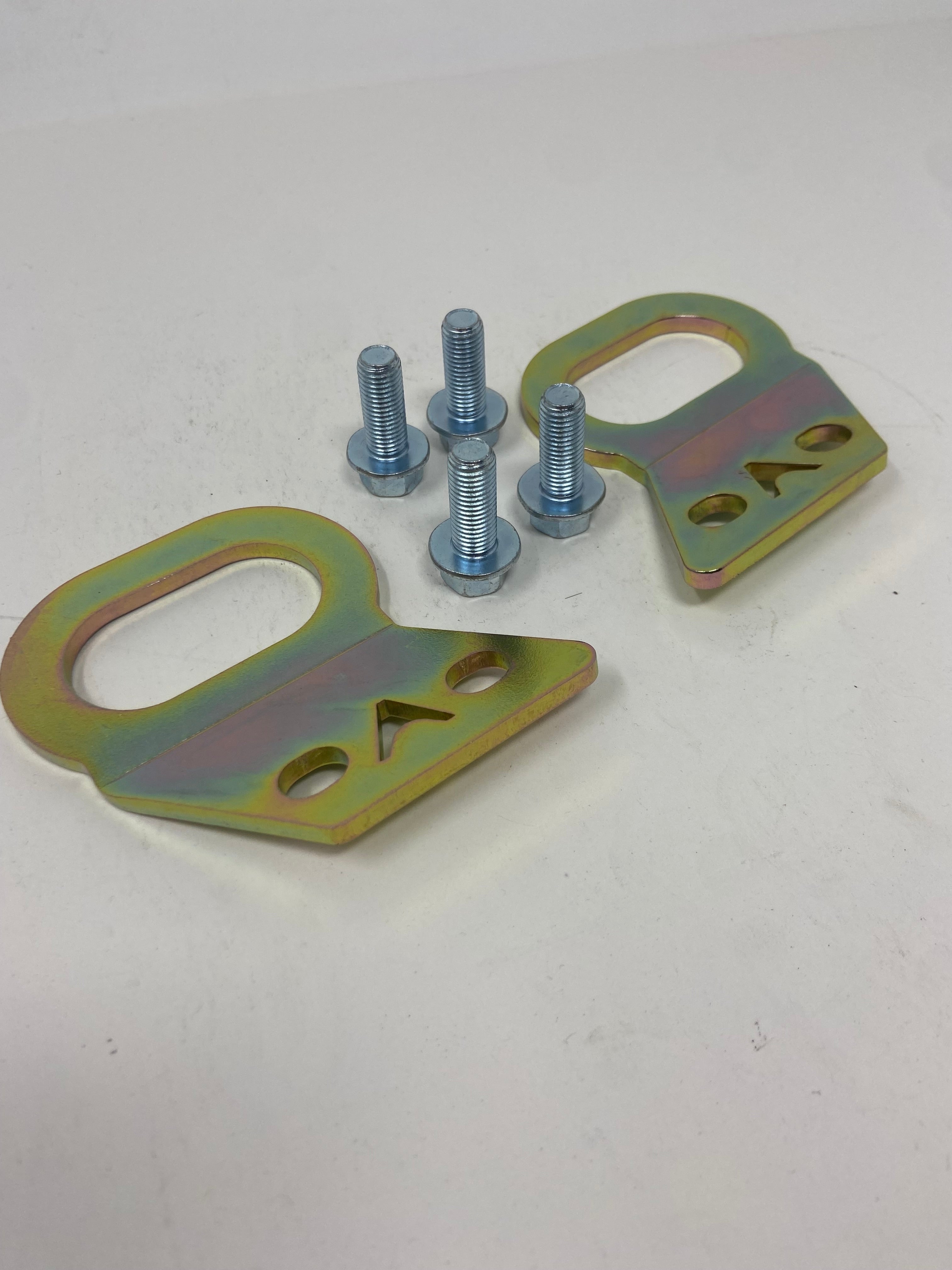 Alaria S13 Front Tie Down Brackets