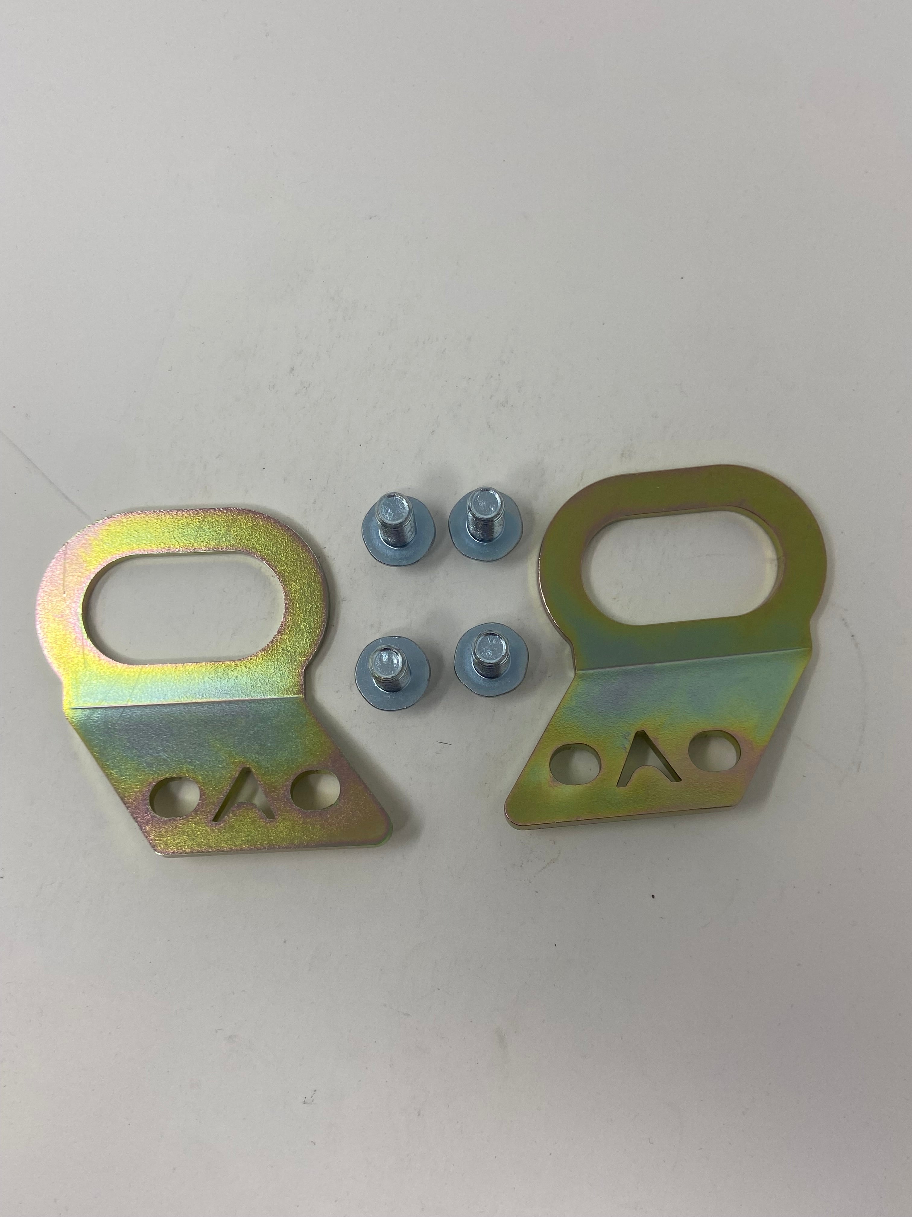 Alaria S13 Front Tie Down Brackets
