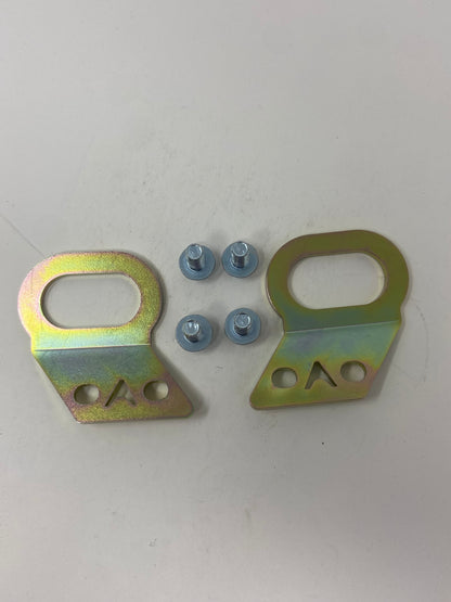 Alaria S13 Front Tie Down Brackets