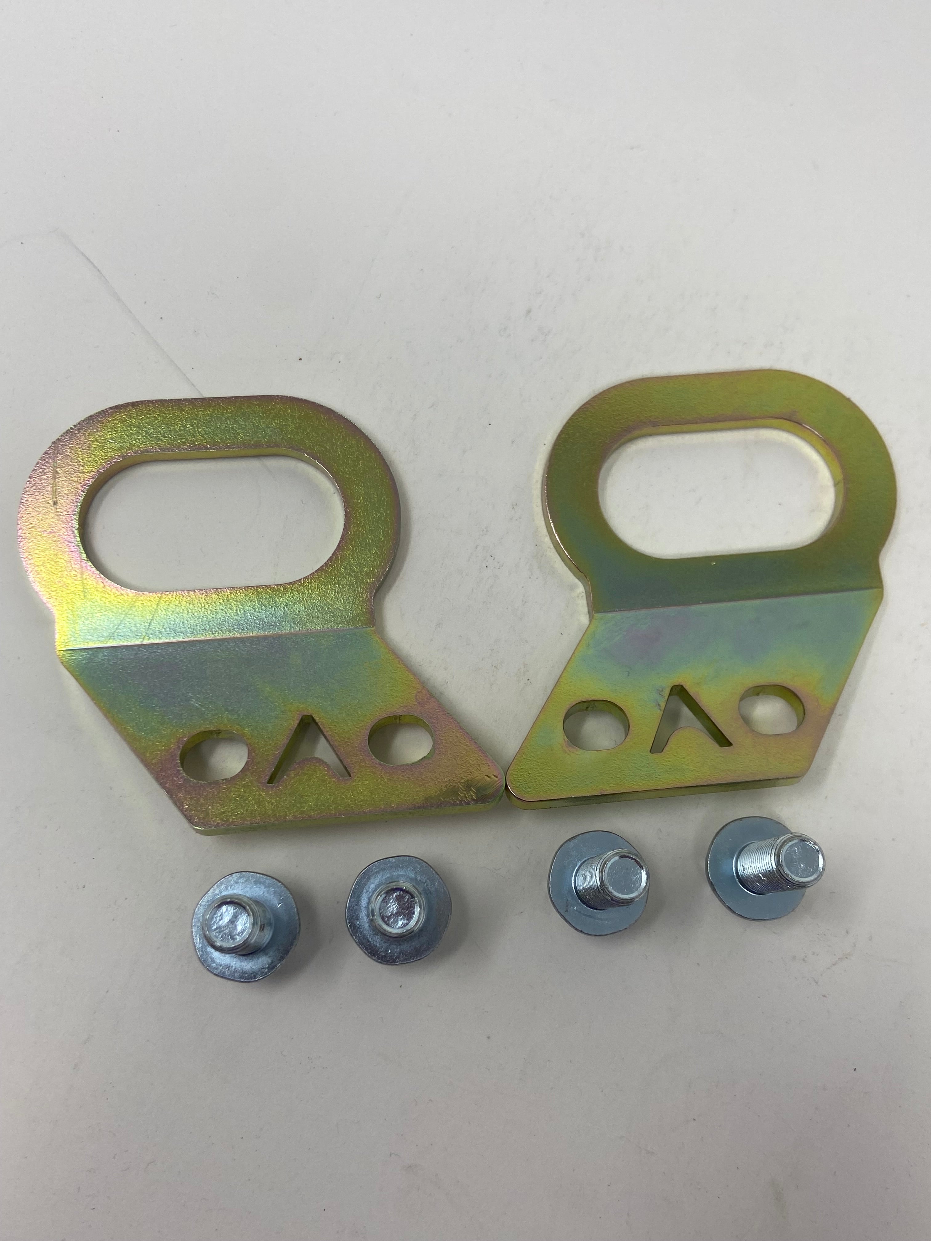 Alaria S13 Front Tie Down Brackets