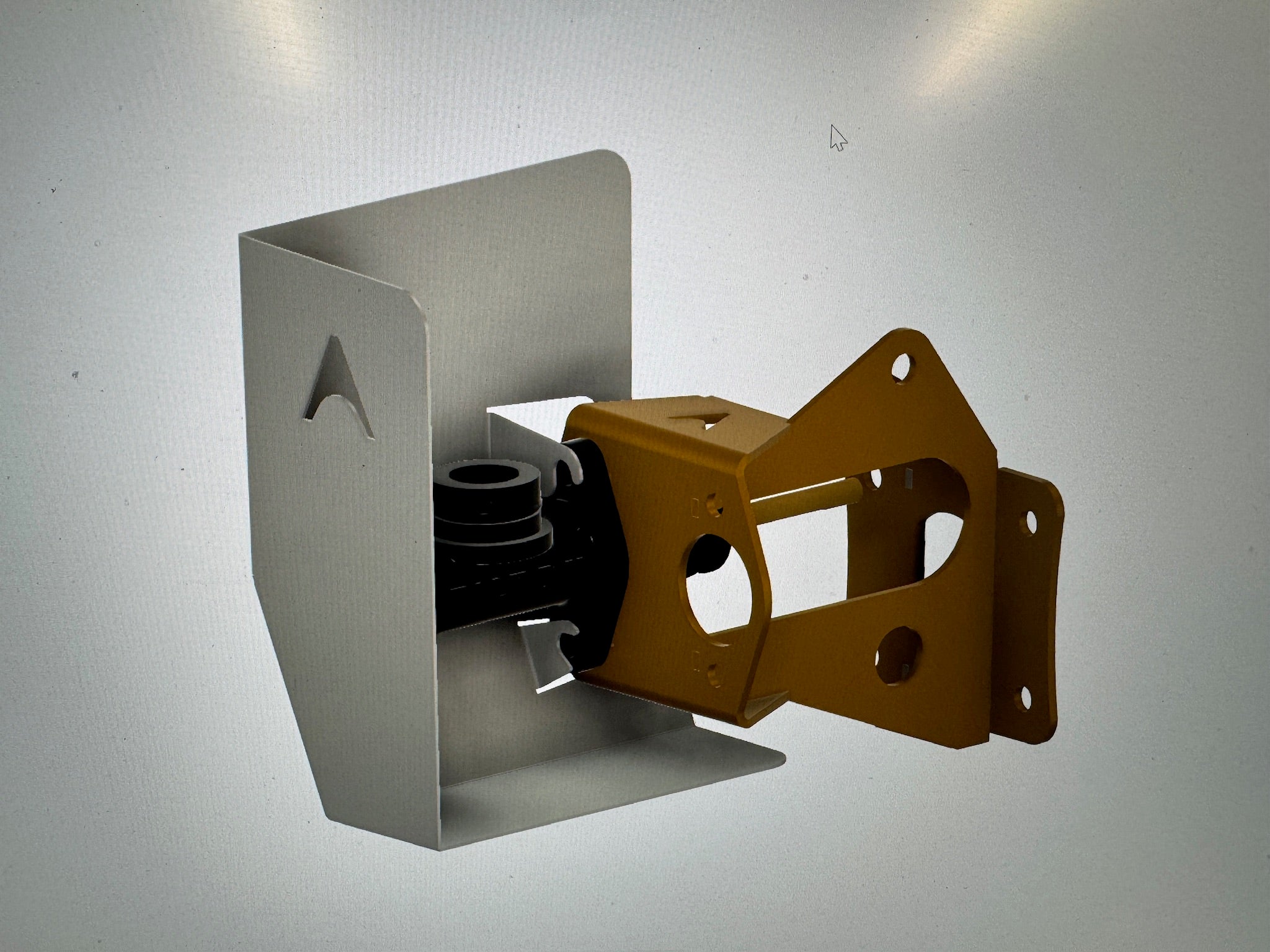 ALARIA D.M.B.D Heat Shield