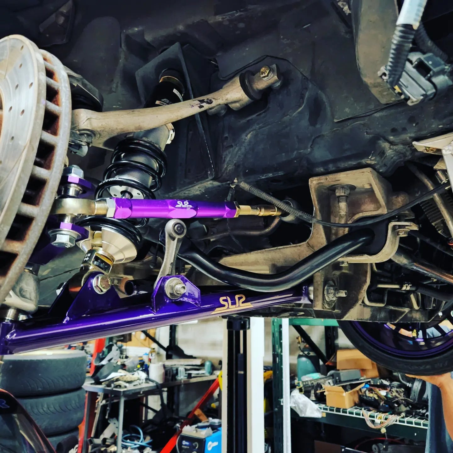 C6 Corvette Super Angle Kit (Drifting)