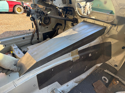 E36 Trans Tunnel Topper