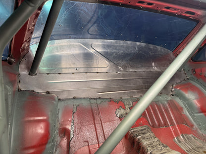 ALARIA S14 Rear Bulkhead Panel Kit