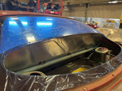 ALARIA S14 Rear Bulkhead Panel Kit