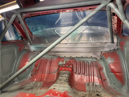 ALARIA S14 Rear Bulkhead Panel Kit