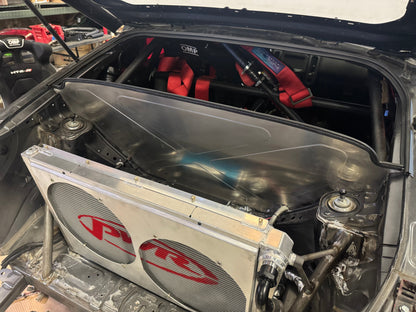 370Z Rear Bulkhead Panel