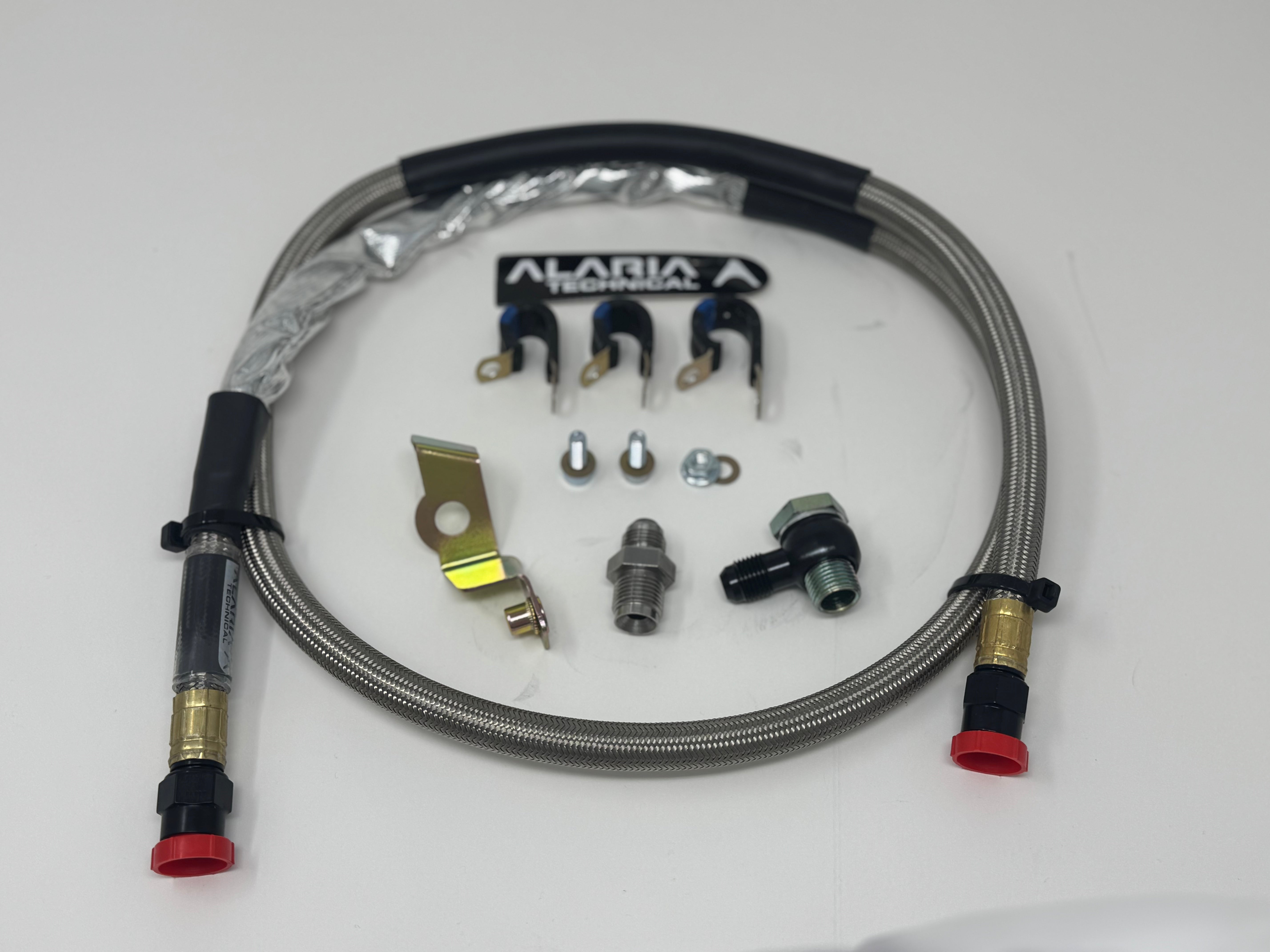 R32 ATTESA High Pressure Line