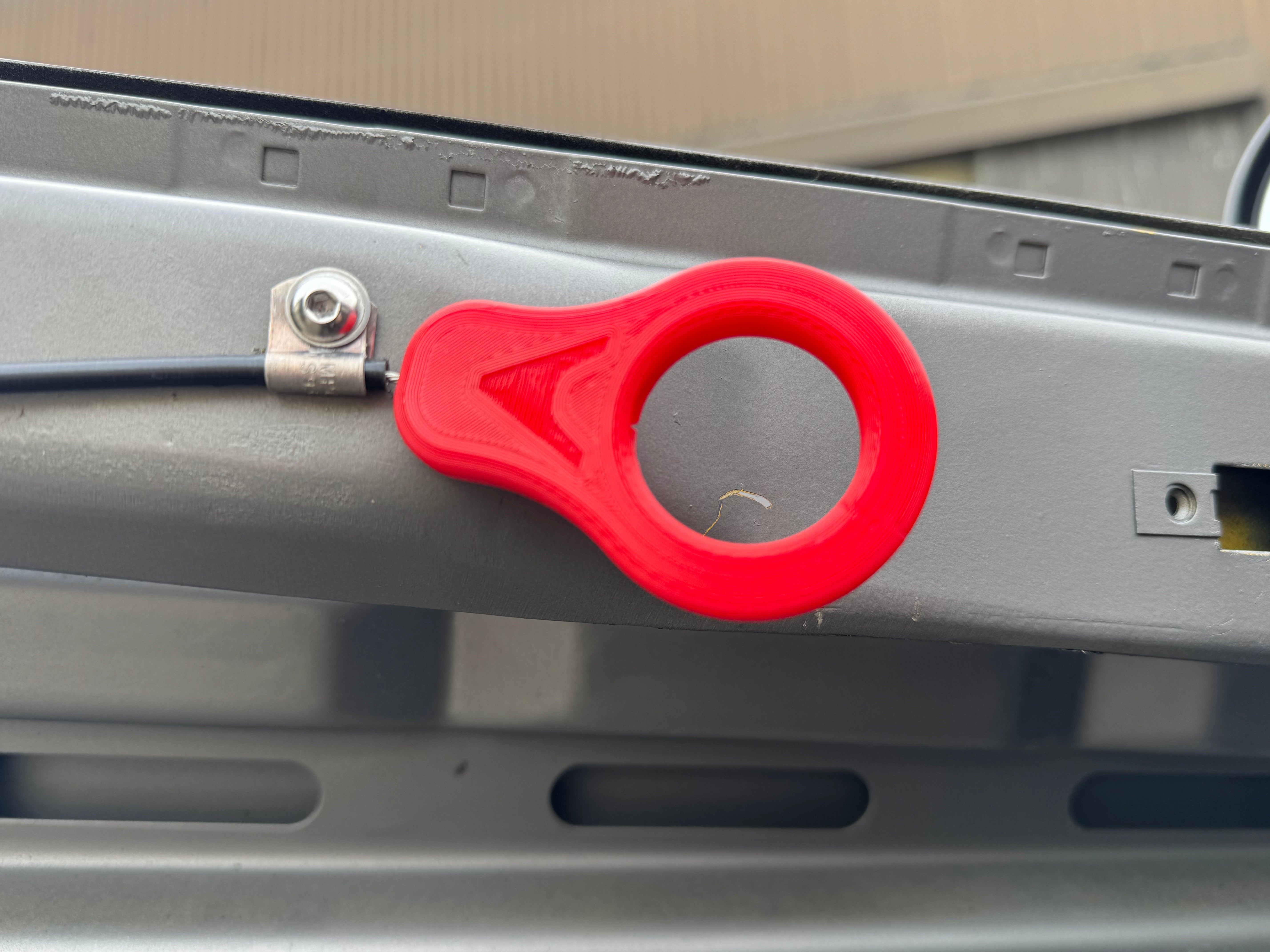 ALARIA E46 BMW Door Pulls