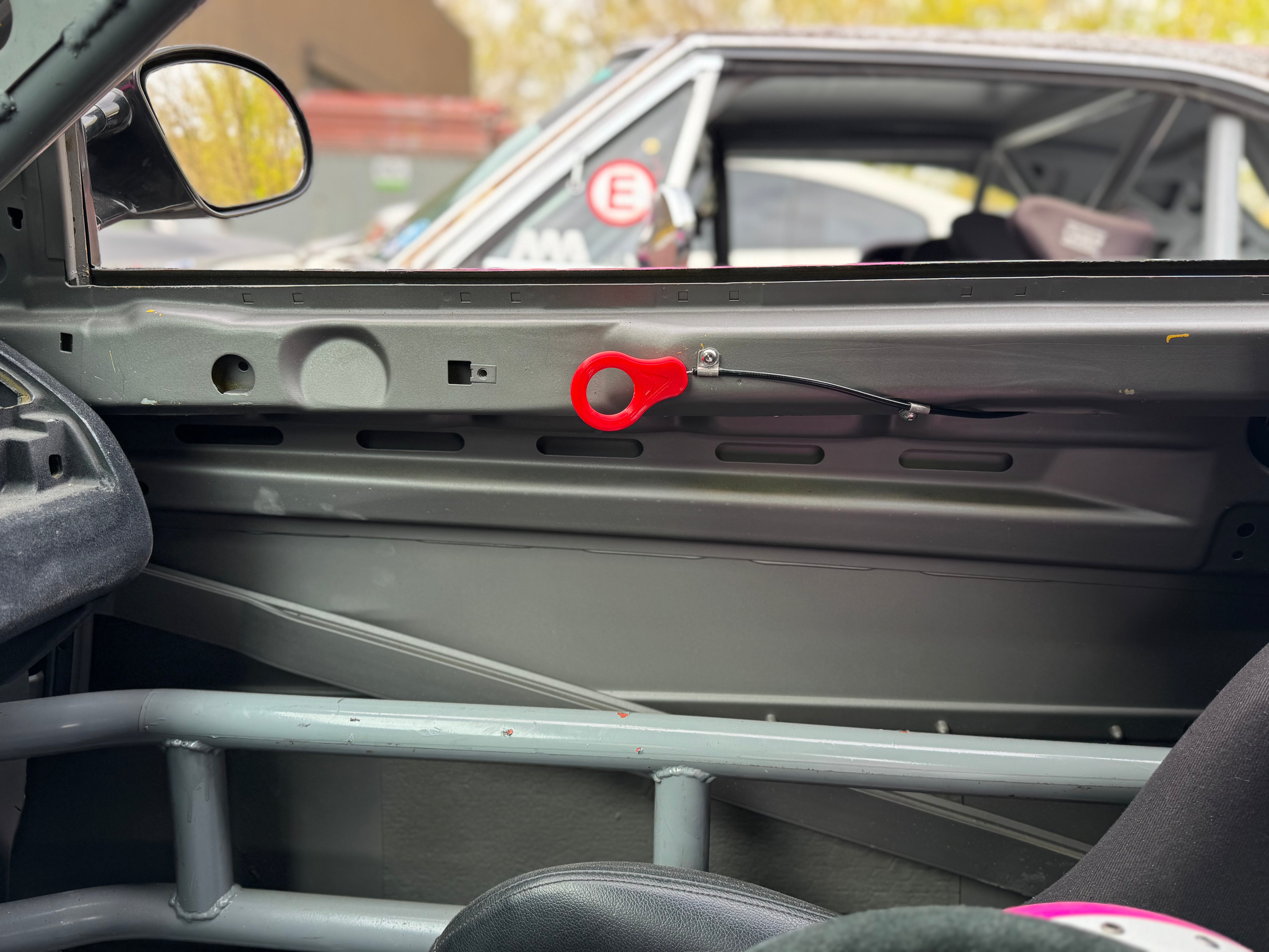 ALARIA E46 BMW Door Pulls