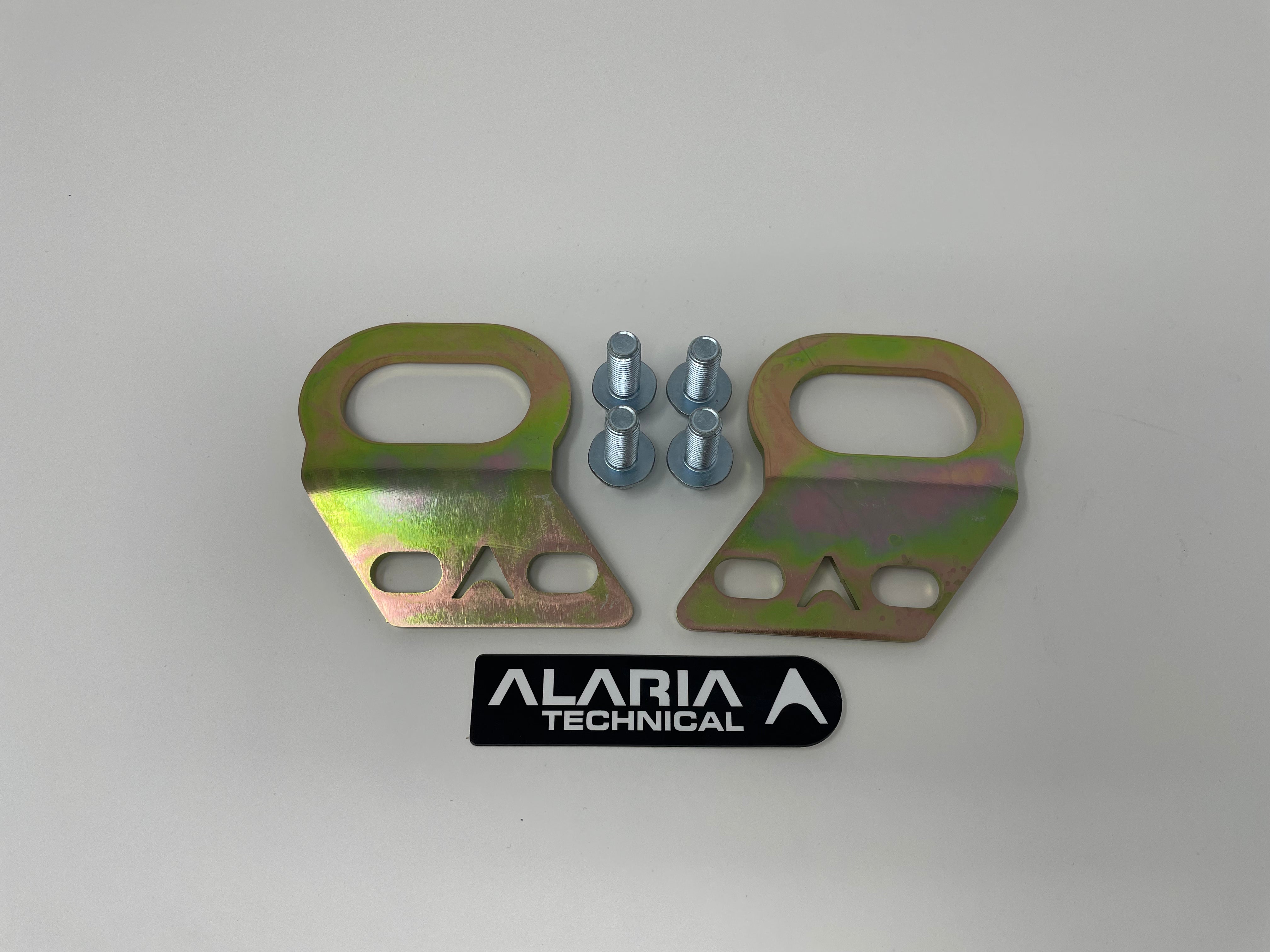 Alaria S14 Front Tie Down Brackets