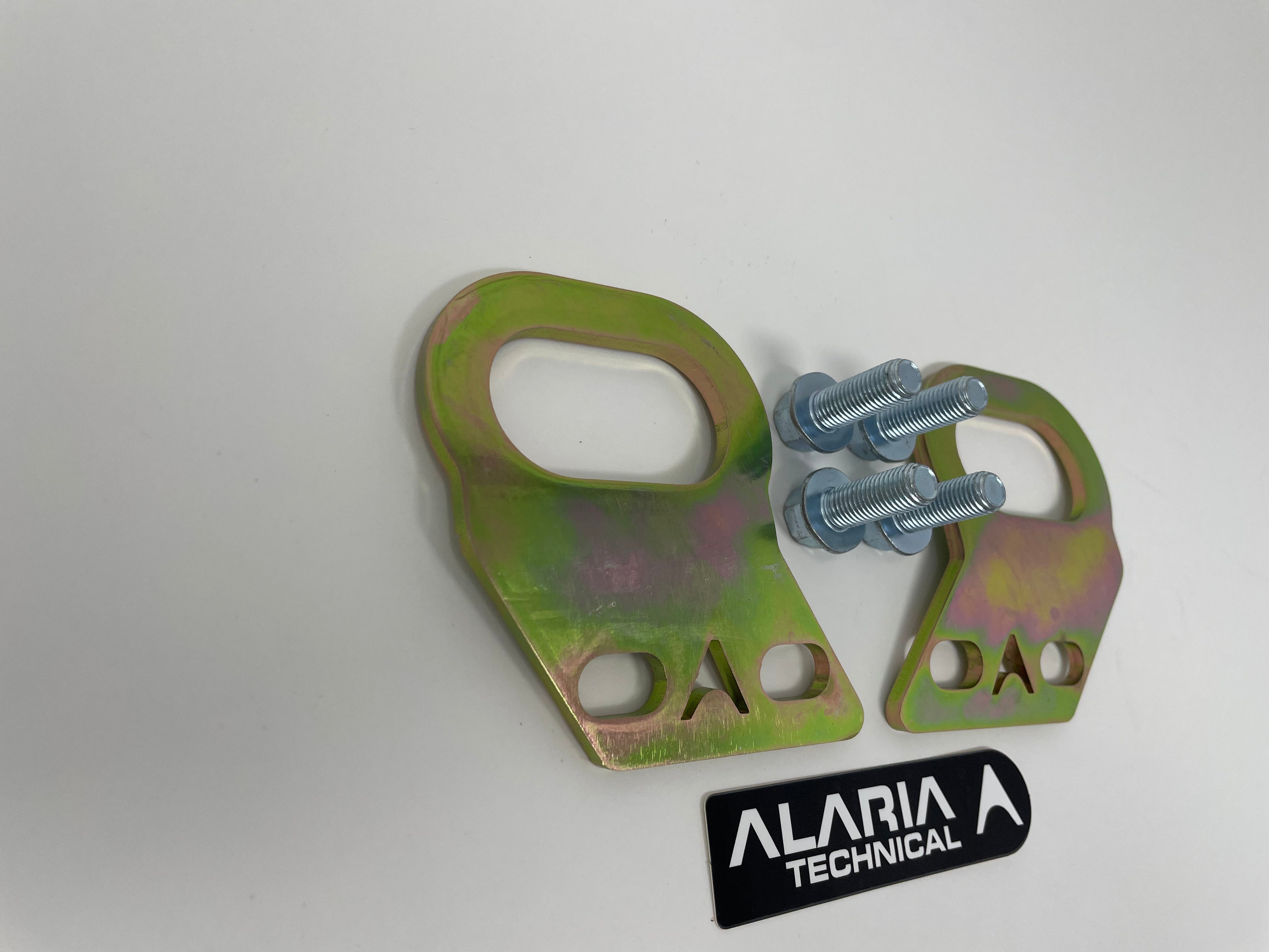 Alaria S14 Front Tie Down Brackets