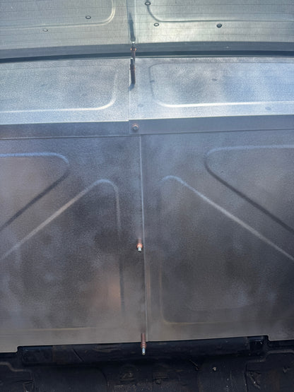 ALARIA S13 Coupe Rear Bulkhead Panel Set.