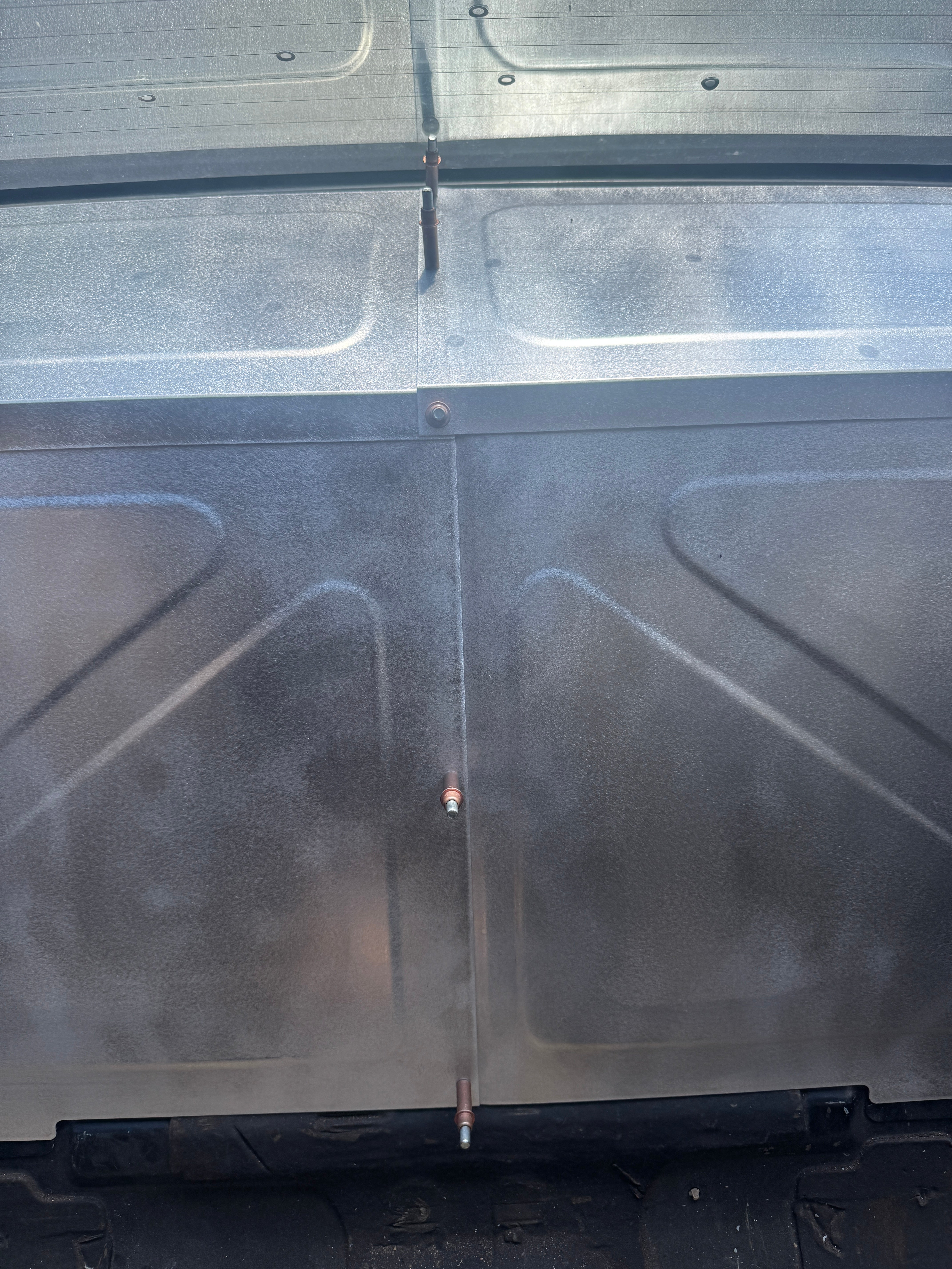 ALARIA S13 Coupe Rear Bulkhead Panel Set.