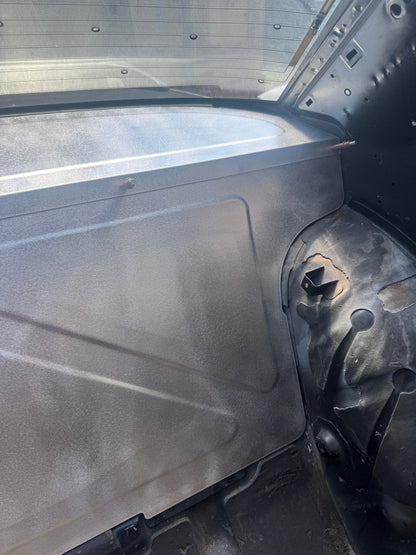 ALARIA S13 Coupe Rear Bulkhead Panel Set.