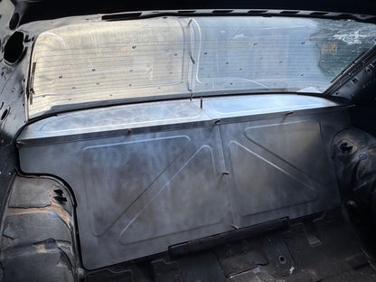 ALARIA S13 Coupe Rear Bulkhead Panel Set.