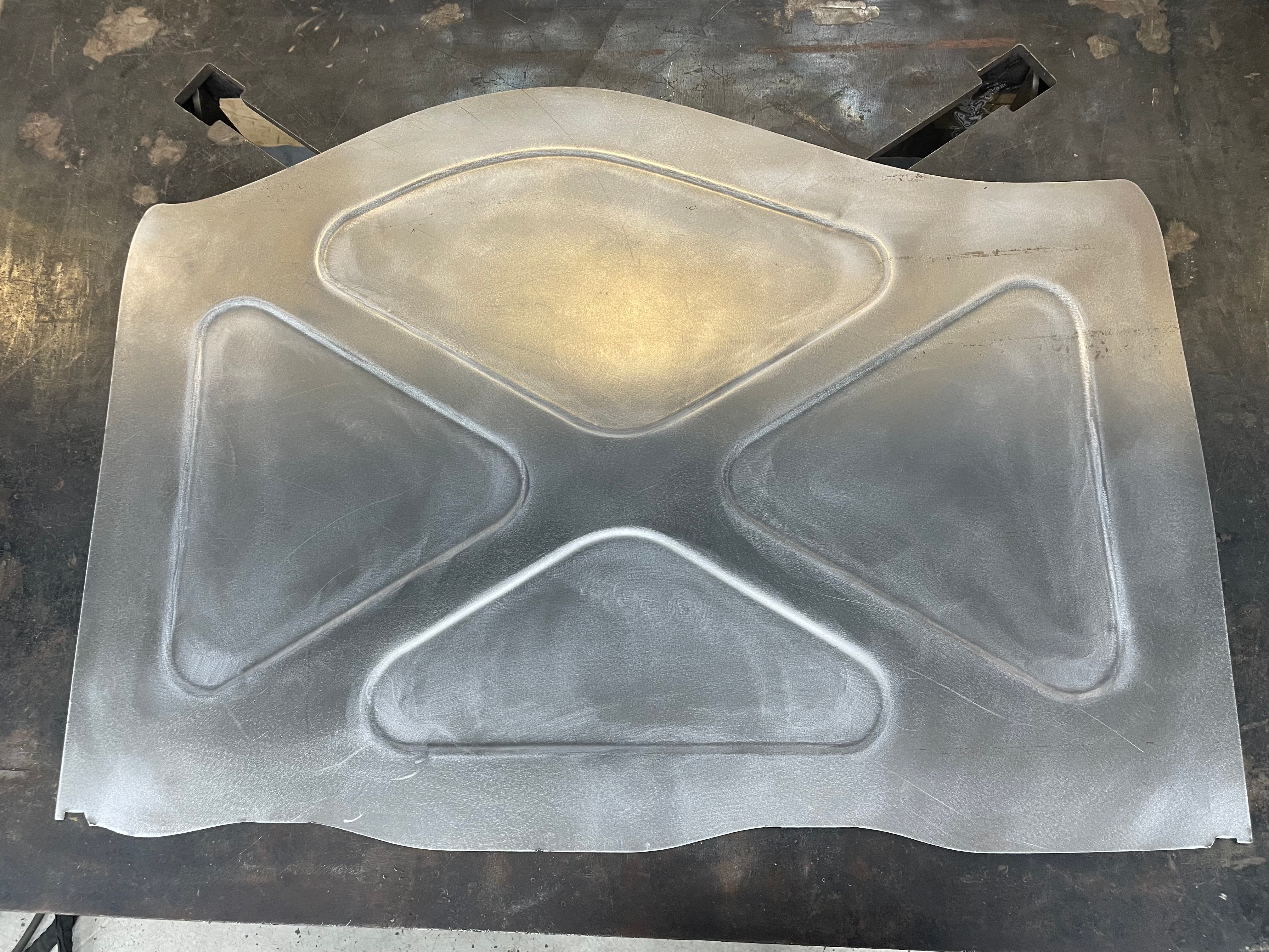 ALARIA IS300/ Altezza XE10 Tire Well Delete Panel