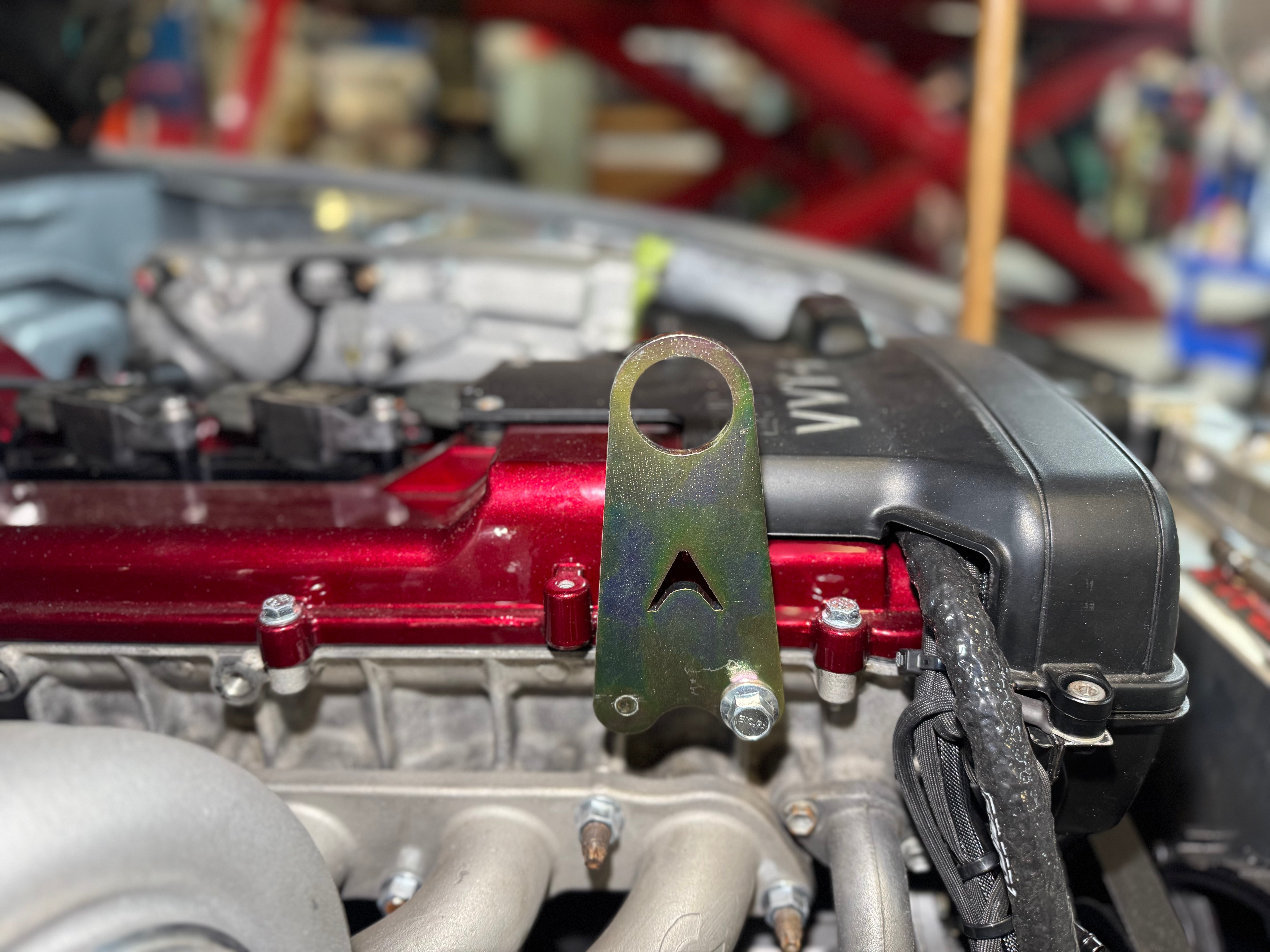 ALARIA 2JZ-GE VVTI Engine Hoist Brackets