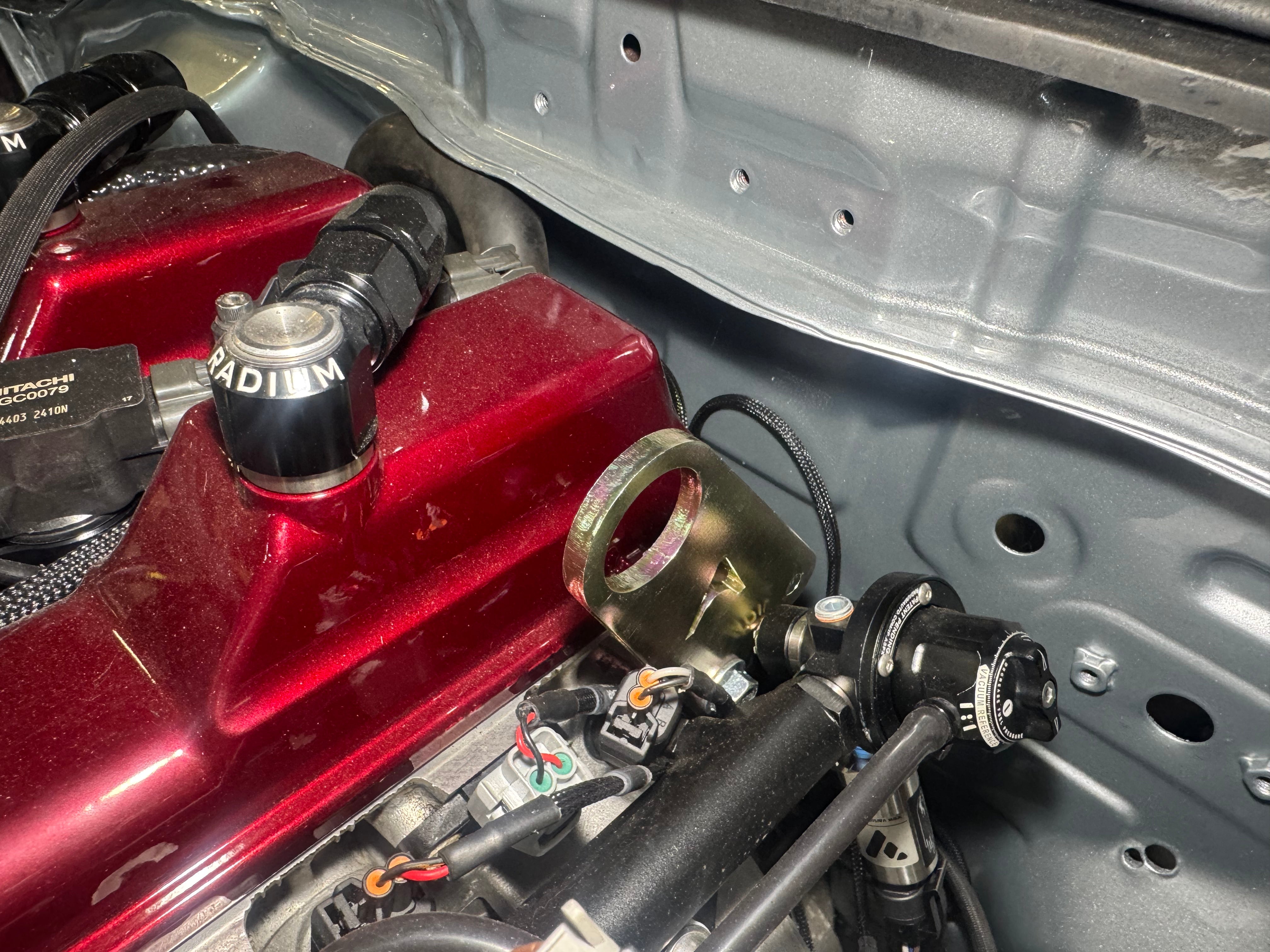 2JZ-GE VVTI Engine Hoist Brackets