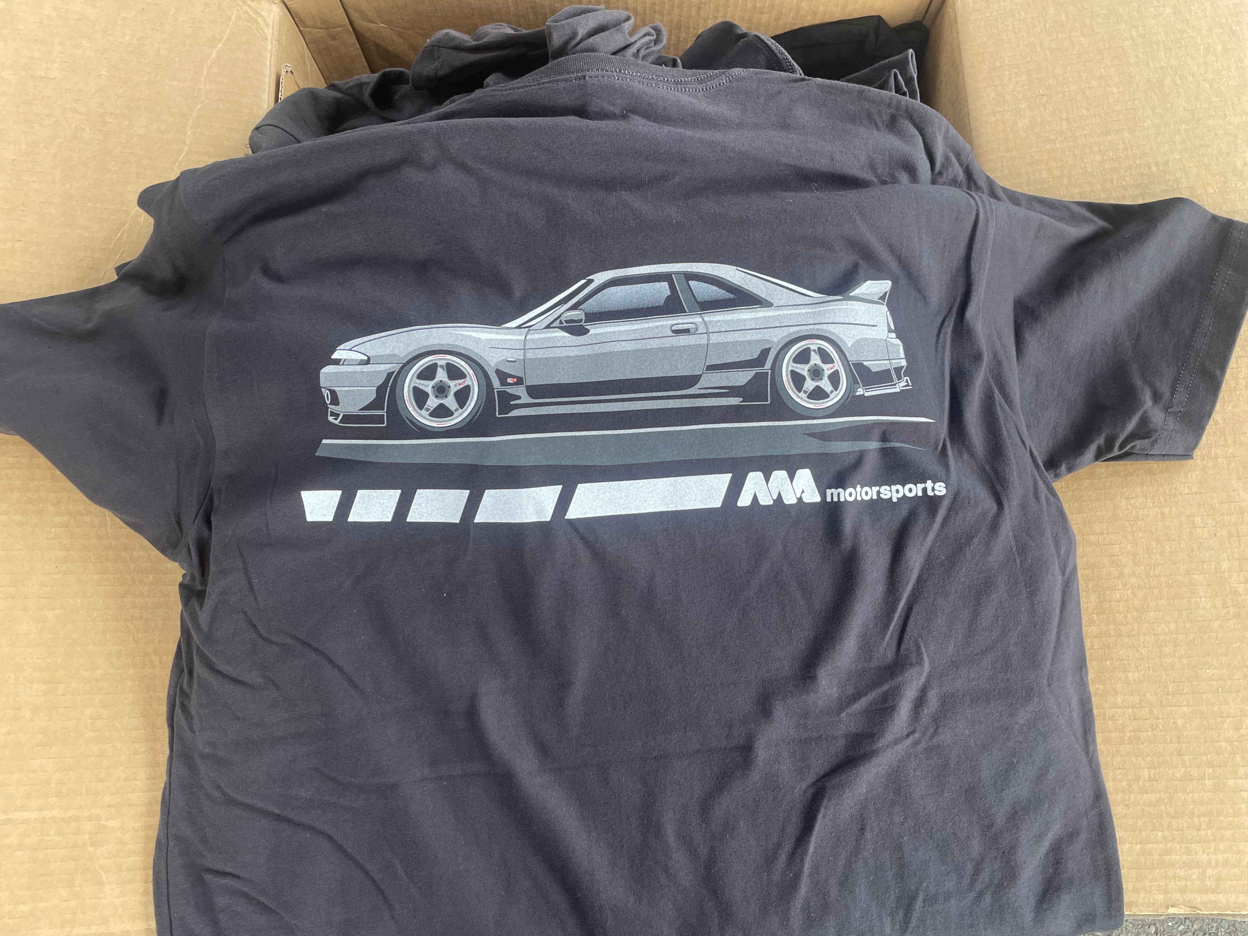 R33 GTR T-Shirt