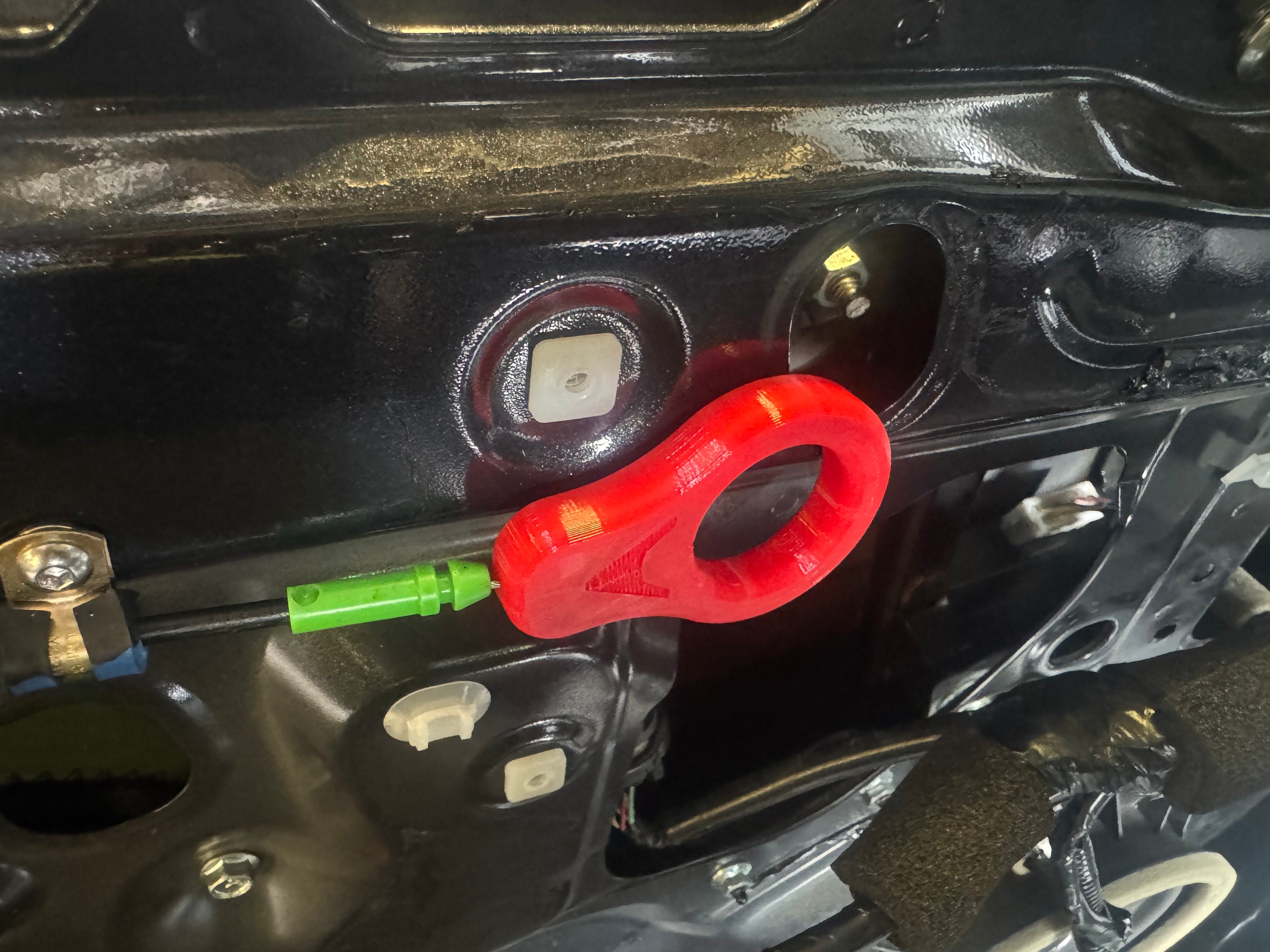 GT86/ GR86 Door Pulls