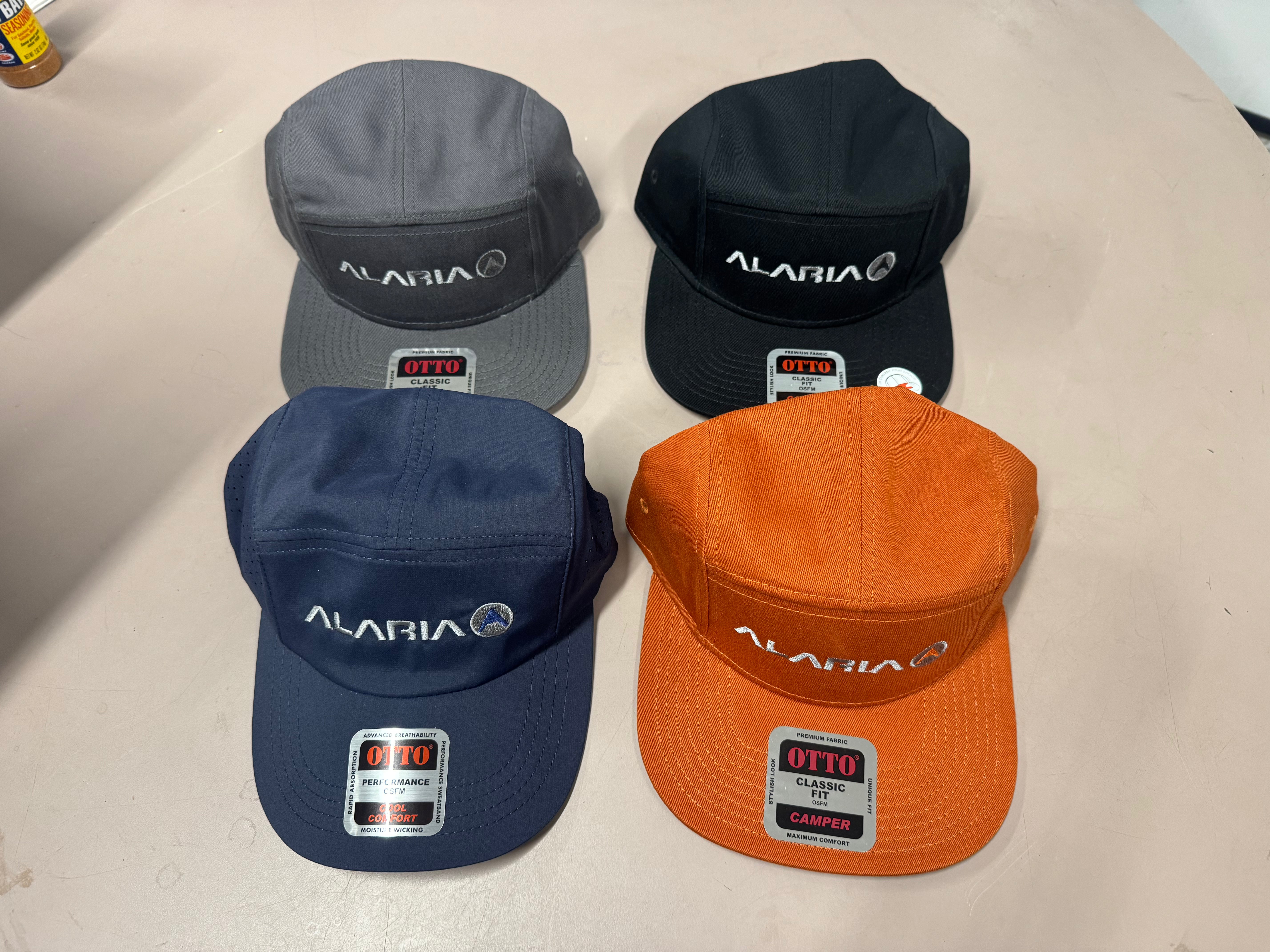 ALARIA Camp/ Running  Hat