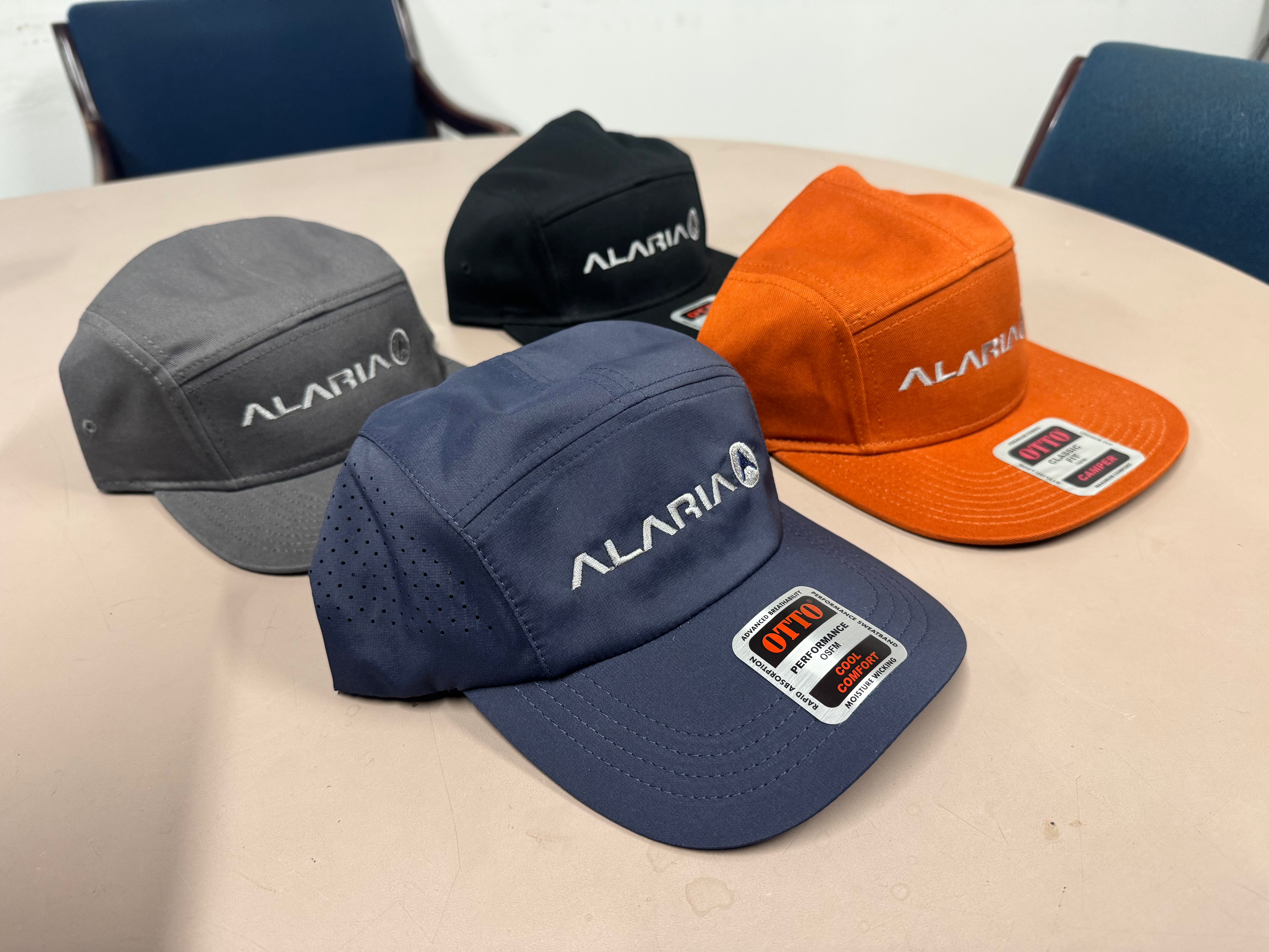 ALARIA Camp/ Running  Hat