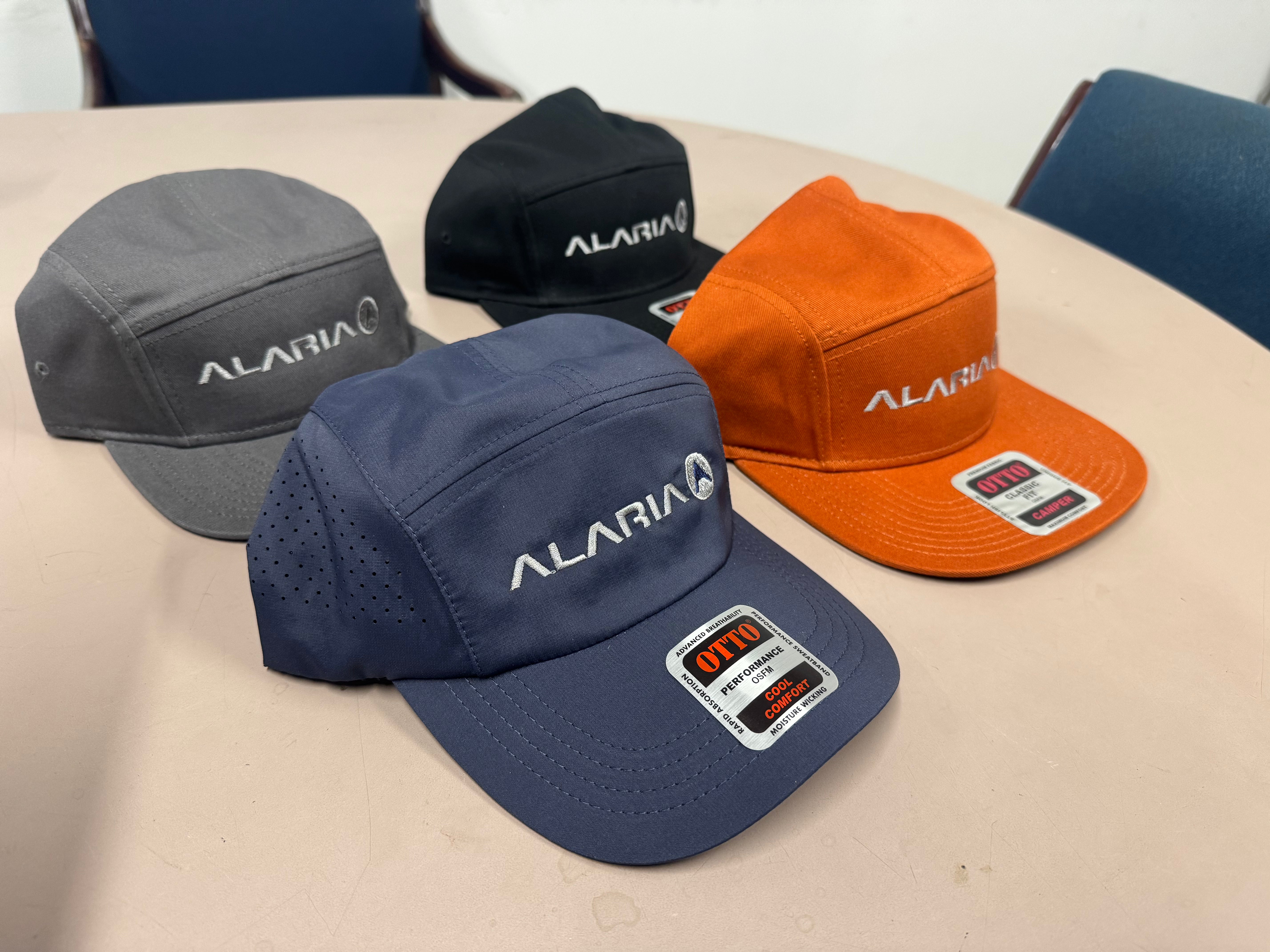 ALARIA Camp/ Running  Hat