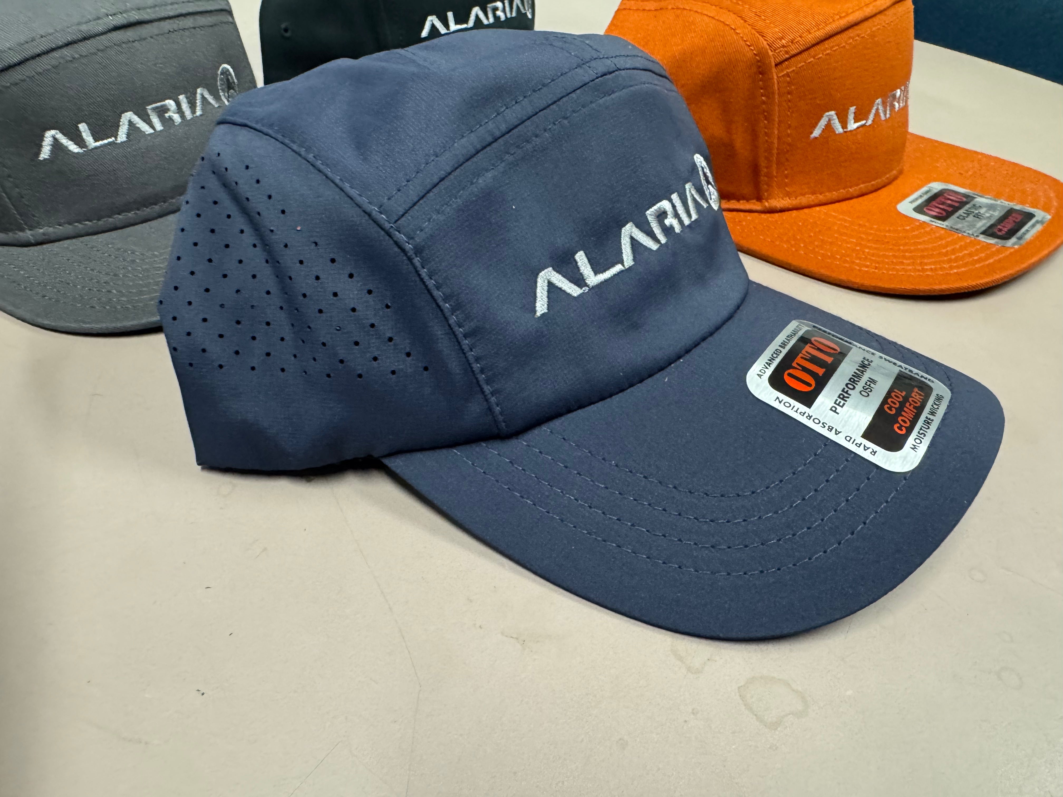 ALARIA Camp/ Running  Hat