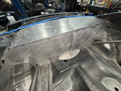 ALARIA GT86 Rear Bulkhead/ Fire Wall Panel Set