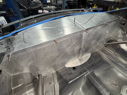 ALARIA GT86 Rear Bulkhead/ Fire Wall Panel Set