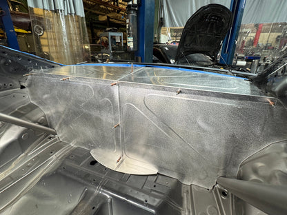 ALARIA GT86 Rear Bulkhead/ Fire Wall Panel Set