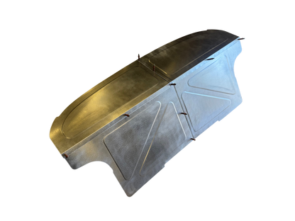 ALARIA S13 Coupe Rear Bulkhead Panel Set.