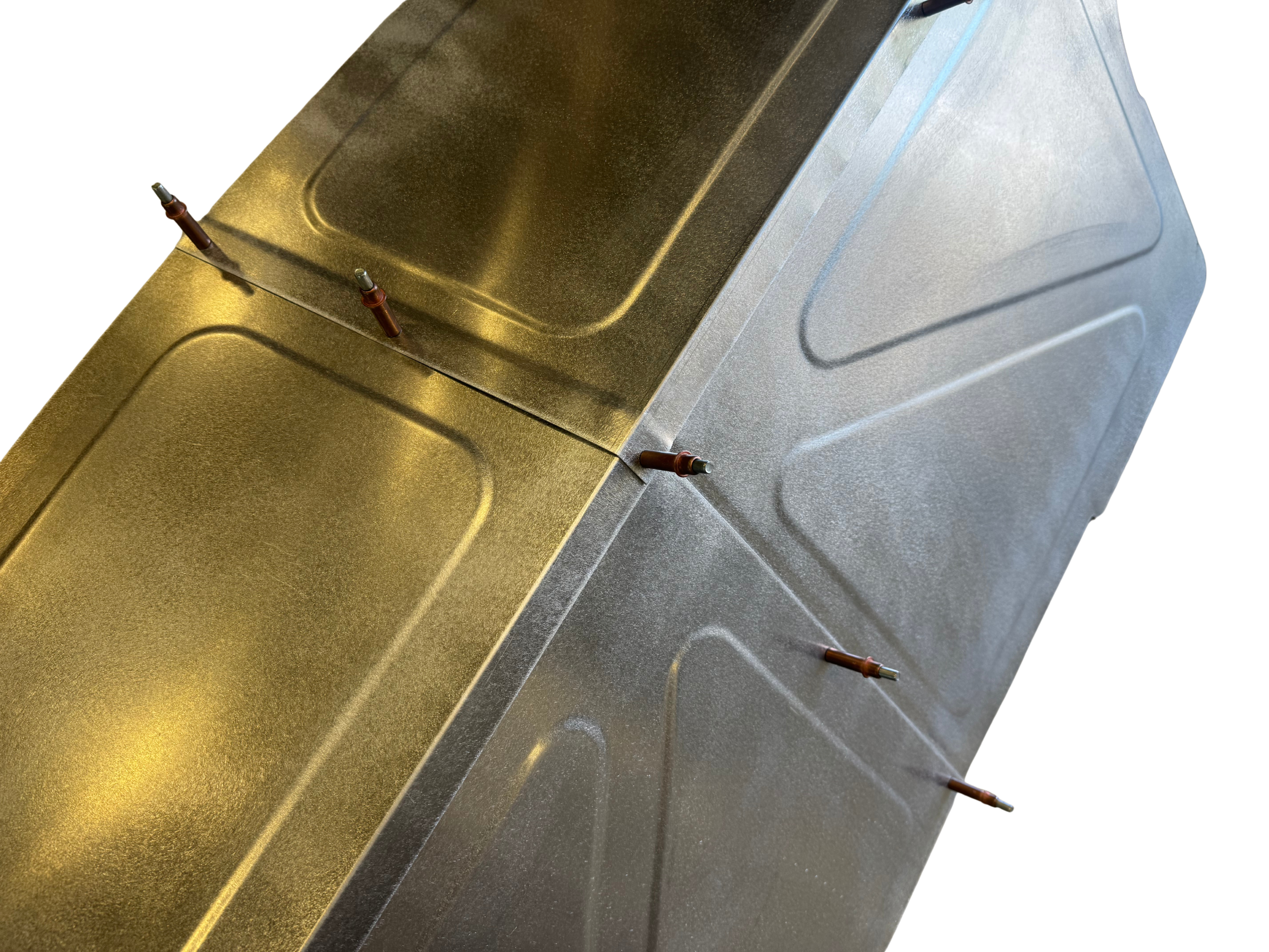 ALARIA S13 Coupe Rear Bulkhead Panel Set.