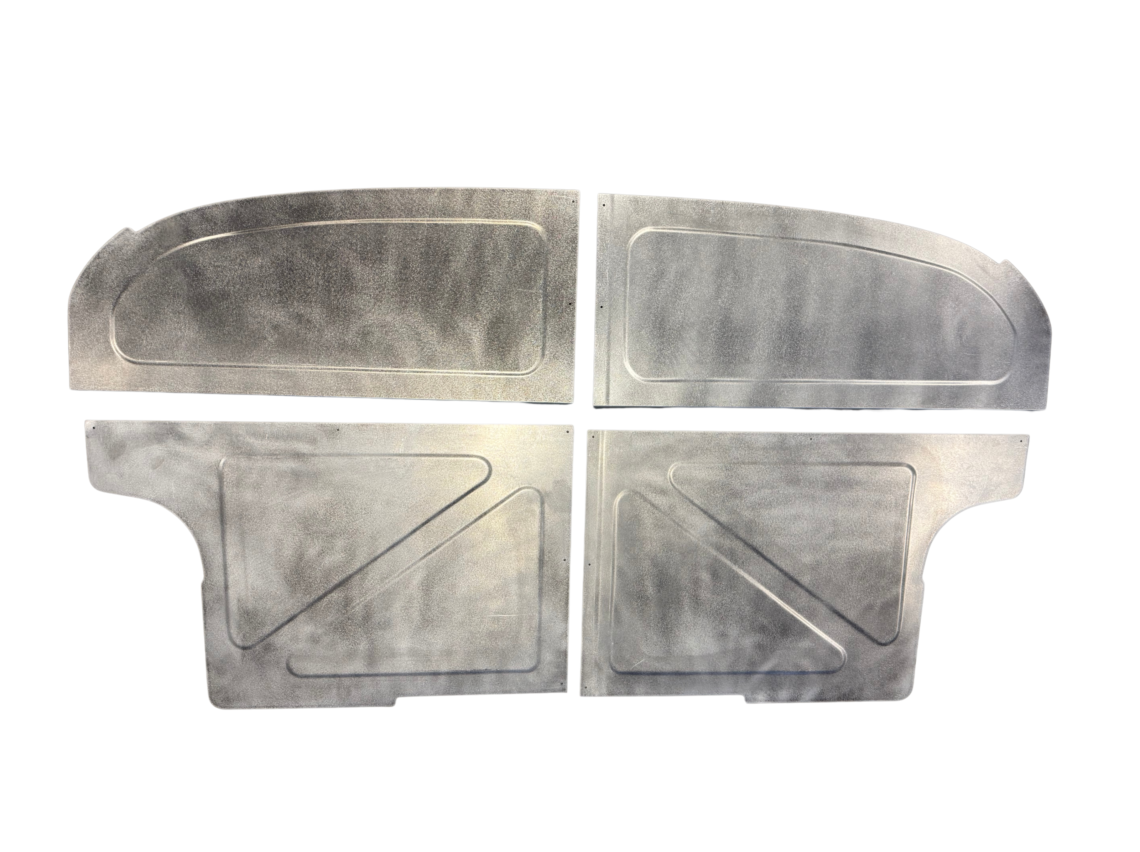 ALARIA S13 Coupe Rear Bulkhead Panel Set.