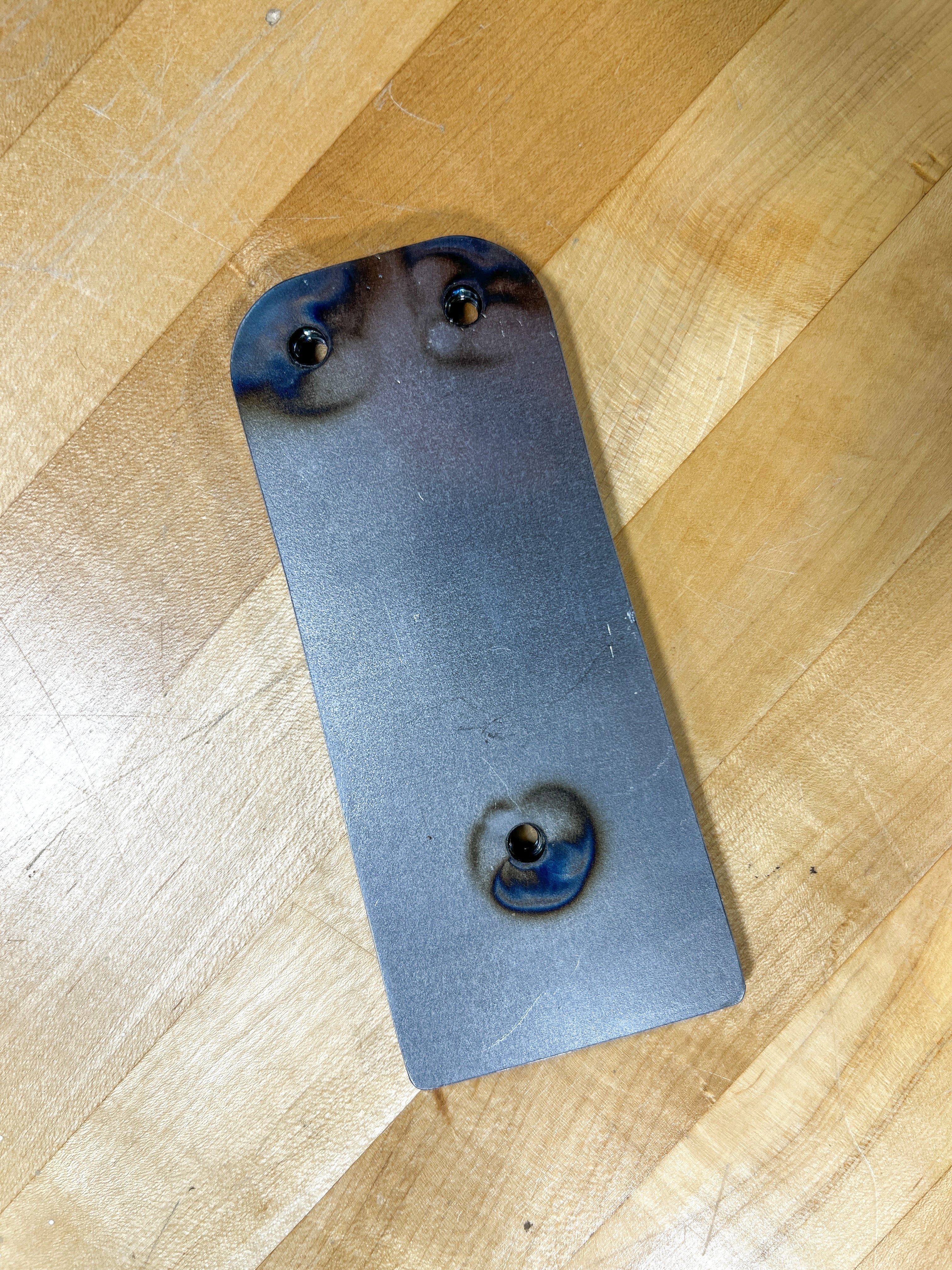 411 WORKS Handbrake