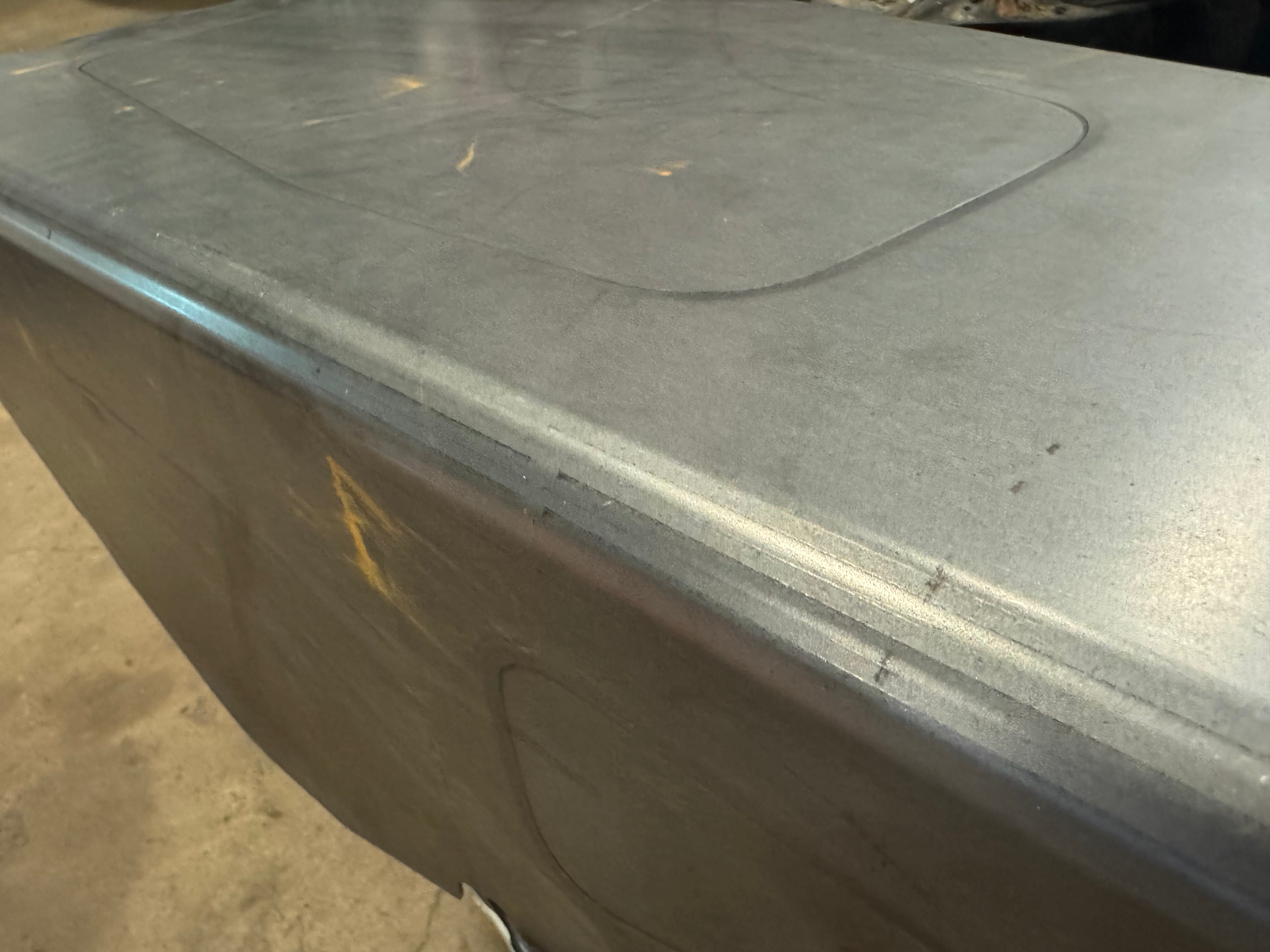 ALARIA GT86 Weld-In Trans Tunnel – MA-Motorsports