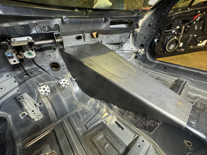 ALARIA GT86 Weld-In Trans Tunnel